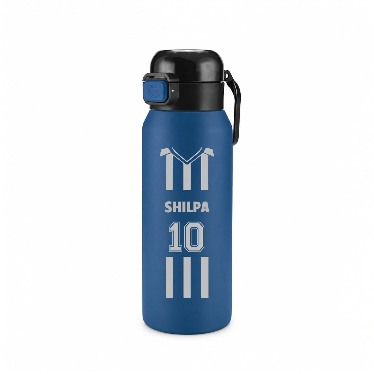 Personalized Dual Flow Thermosteel Water Bottle (Milton)