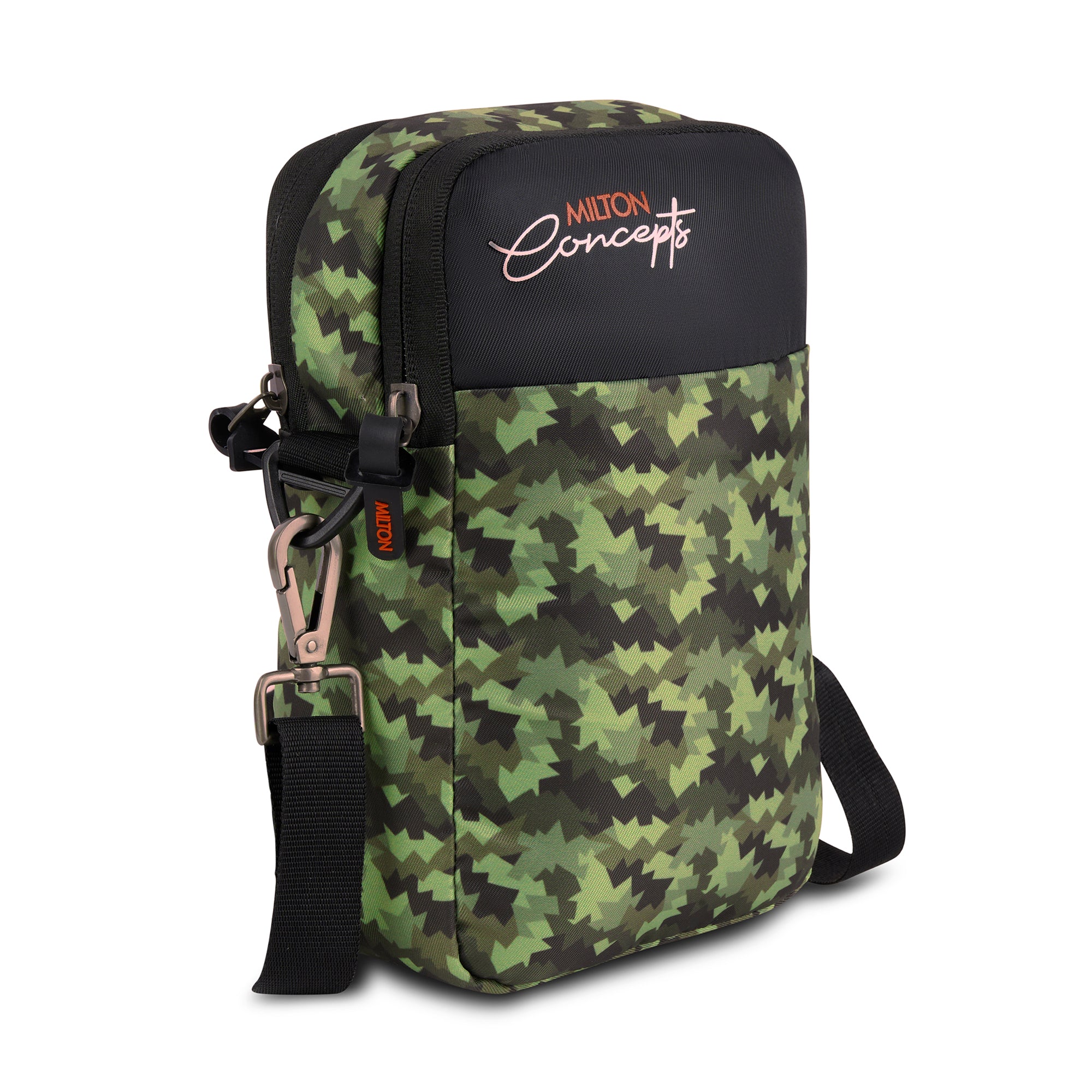 Milton Concepts Sling Bag - Military Green