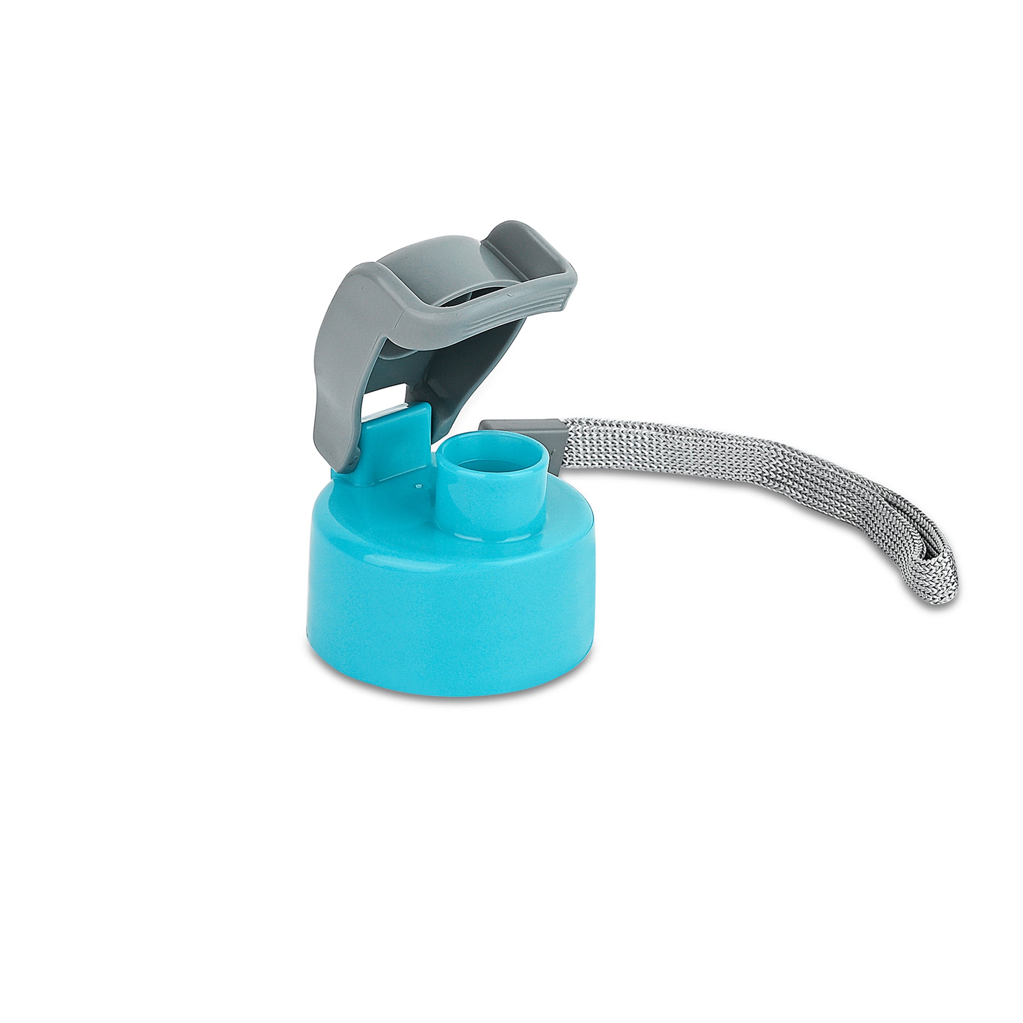 Spare Steel Racer Ready Lid Blue