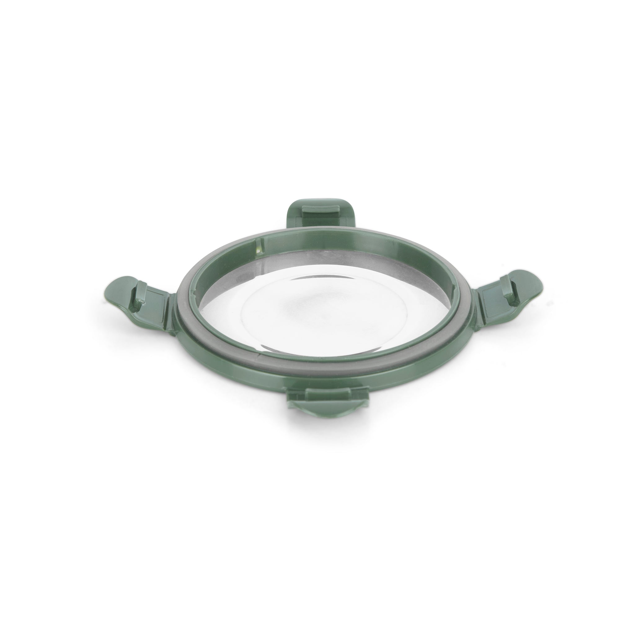 Spare Click Top Lid for Camo Delight Tiffin (Military Green)