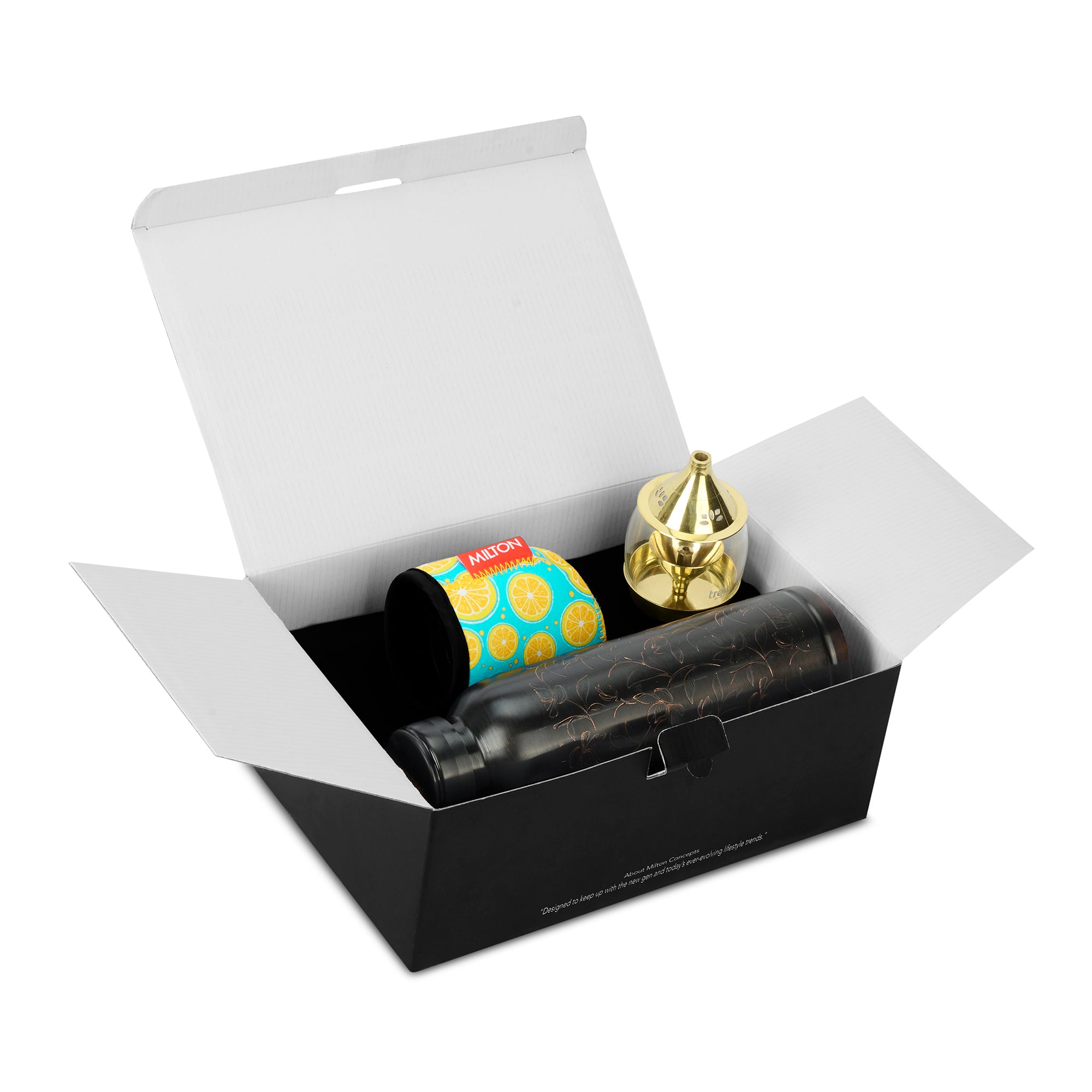Ayur Copper Pack (Milton Concepts)