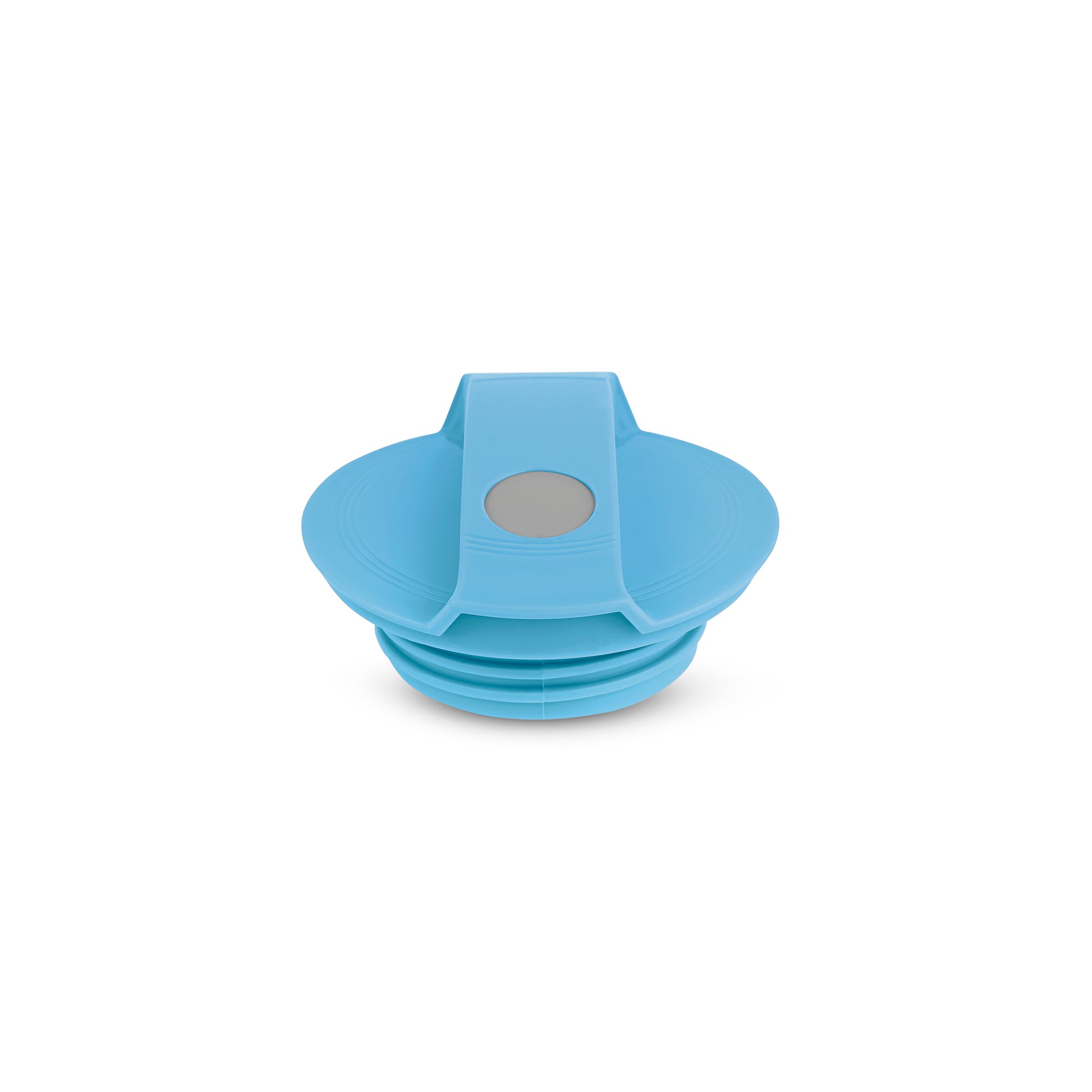 Spare Crystal Flask Assembled Lid (Blue / Green / Peach)