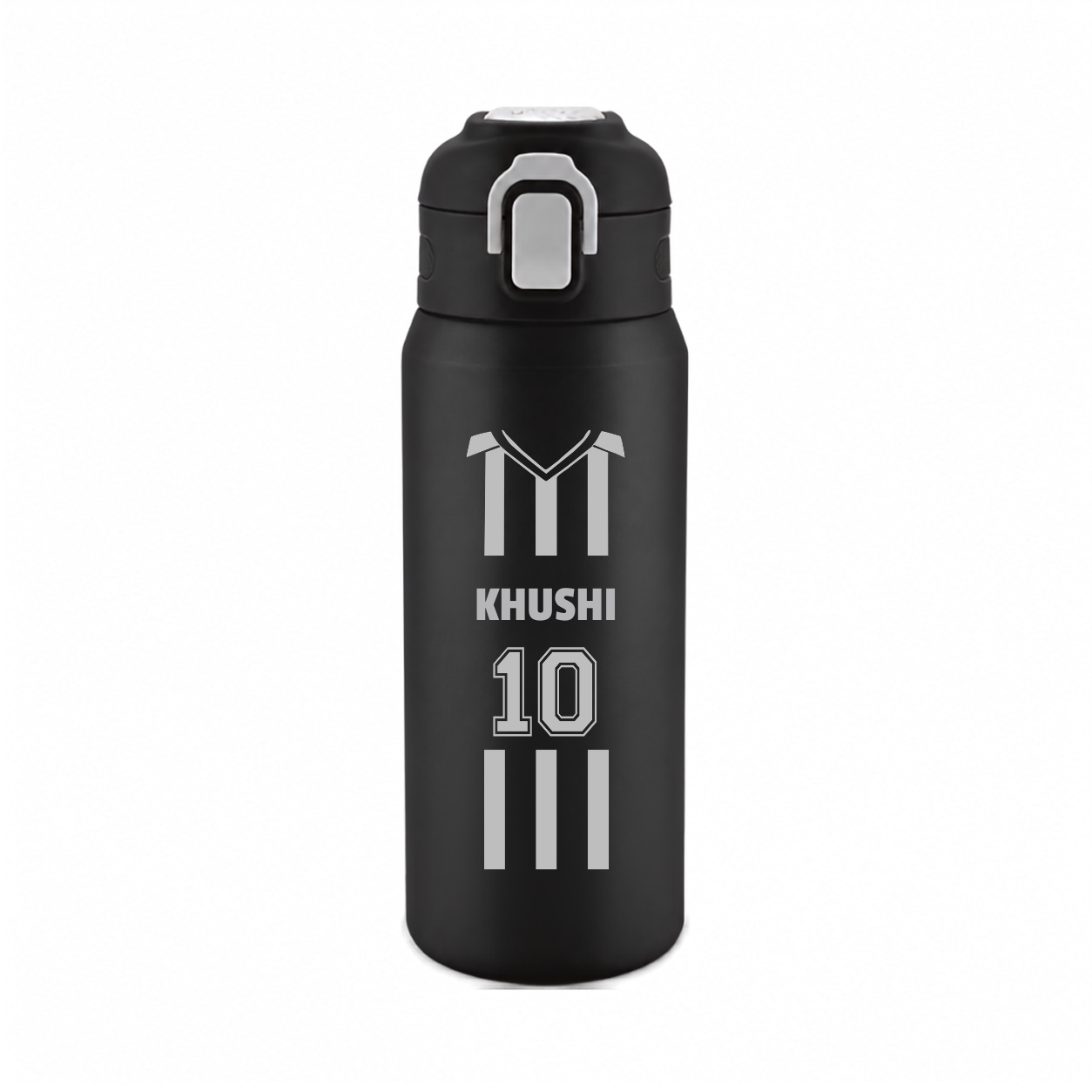 Personalized Swing Hot & Cold Thermosteel Bottle (Milton)
