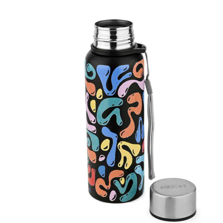 Brim Colorbust 3D Printed Stainless Steel Bottle (Milton)