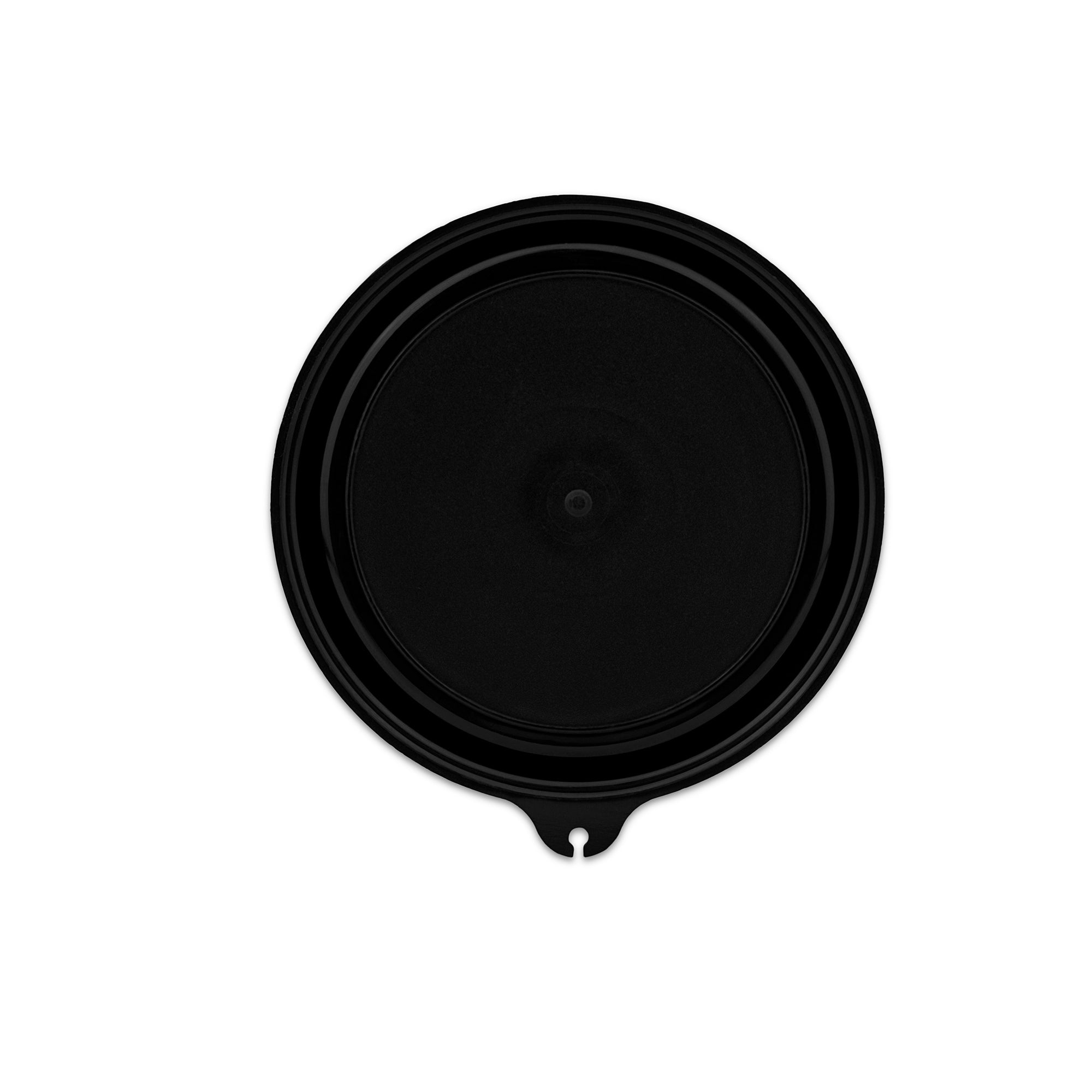 Spare SM 200 / 350 / 500 ml Container Lid (Black)