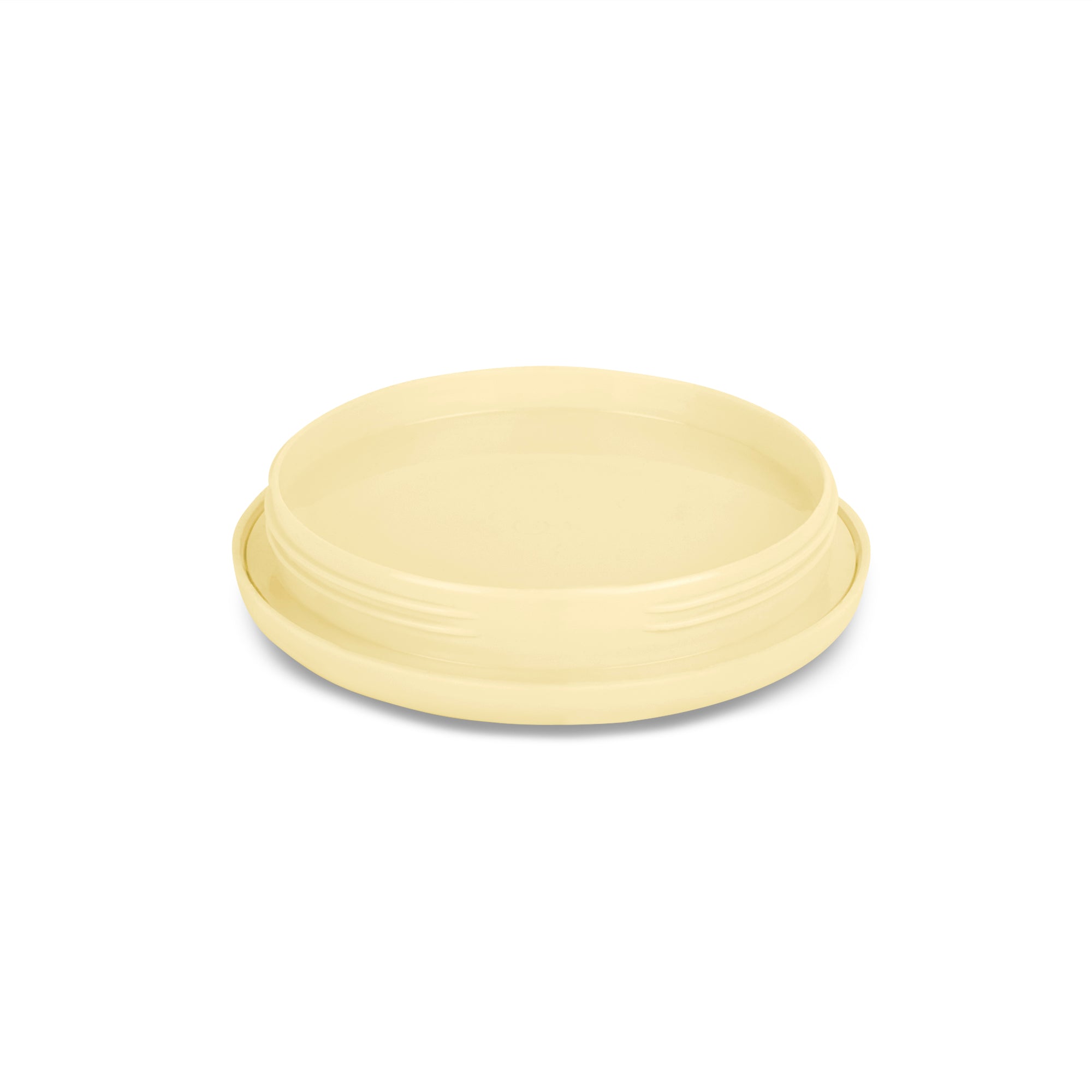 Spare Top Lid for Econa Tiffin 2/3/4 (Ivory)