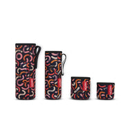 Neoprene Bottle Sleeve - Midnight Color (Milton)