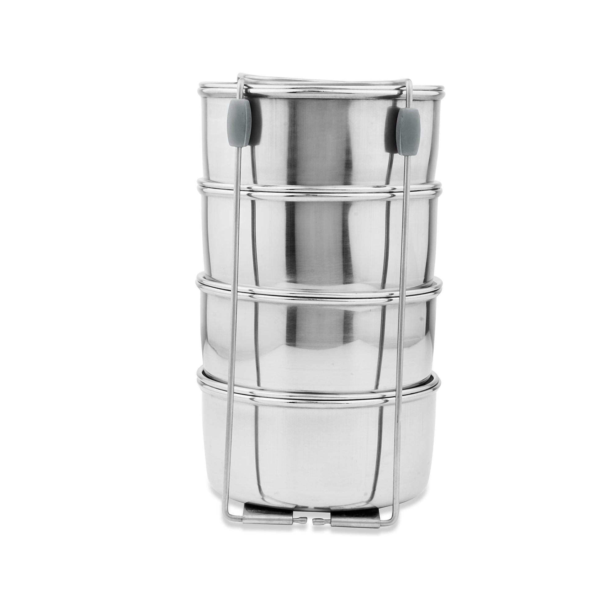 Spare OPS 4 Container Tiffin Set CIR 0.5 6 3/8"