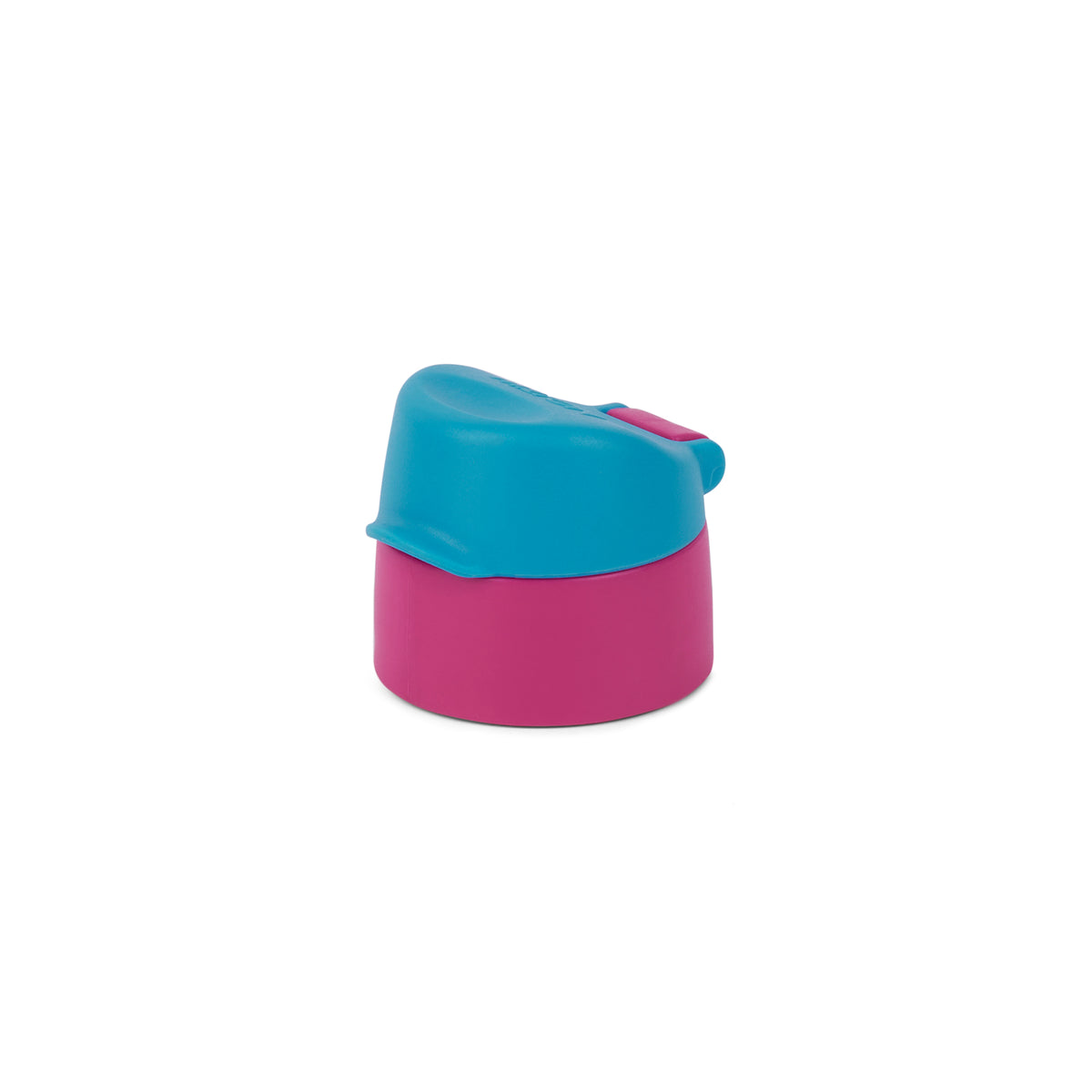 Spare Top Lid for Steel Barbie Bottle 600 ml (Cherry Pink)