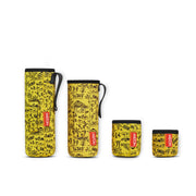 Neoprene Bottle Sleeve - Warli Art (Milton)