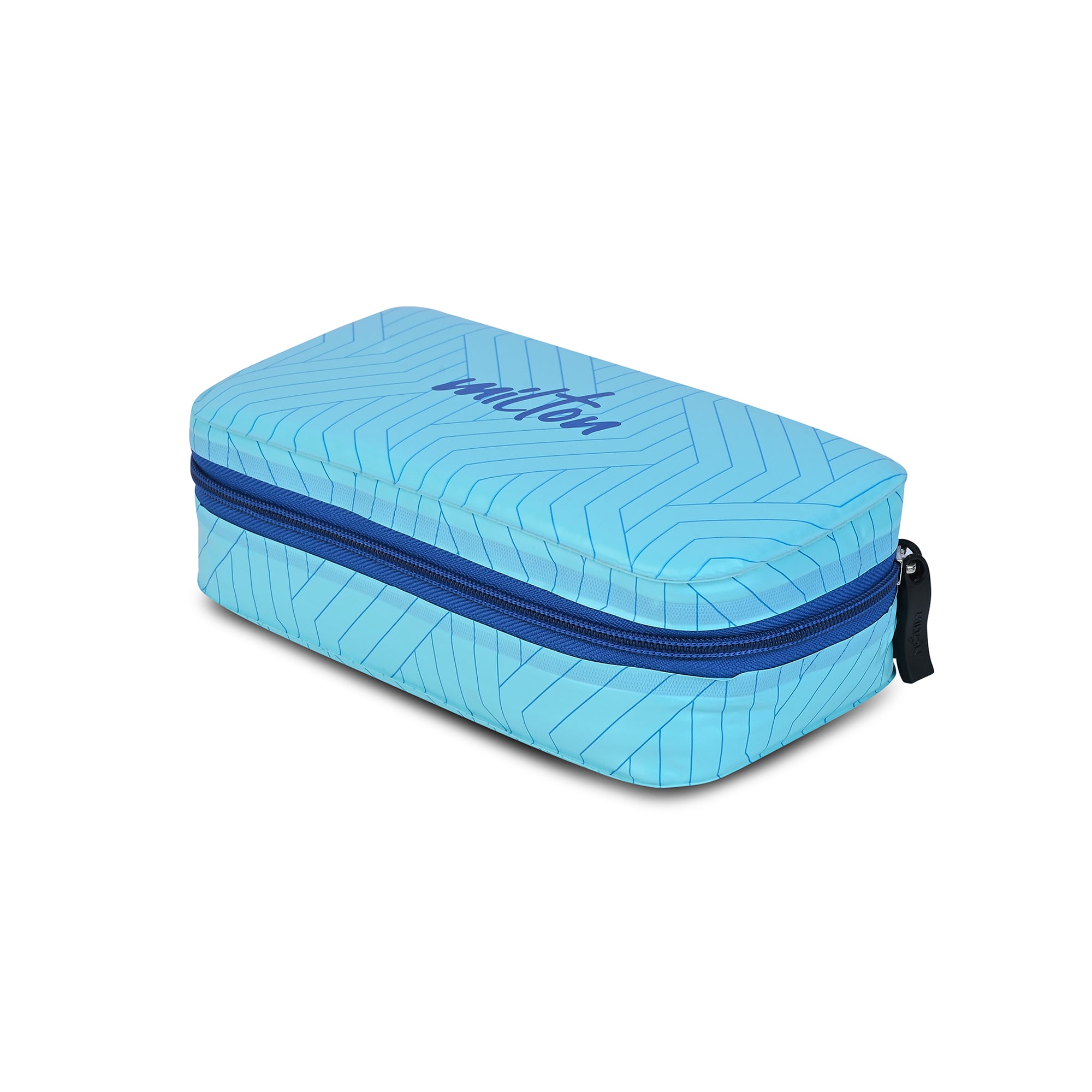 Spare Mini Lunch Jacket (Blue / Ivory)