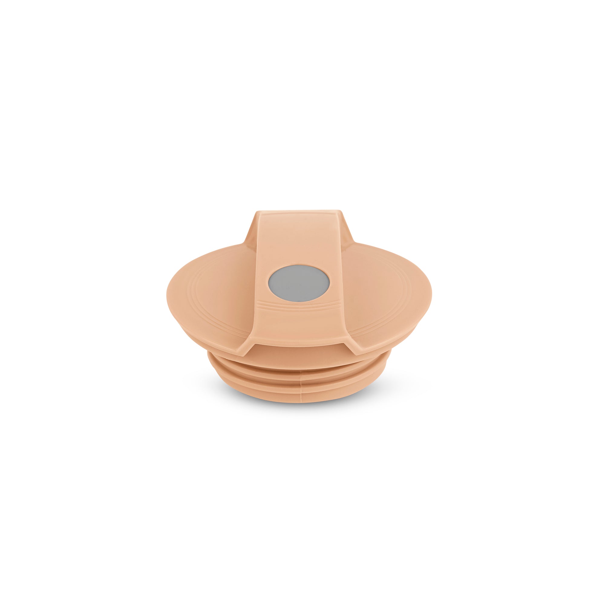 Spare Crystal Flask Assembled Lid (Blue / Green / Peach)