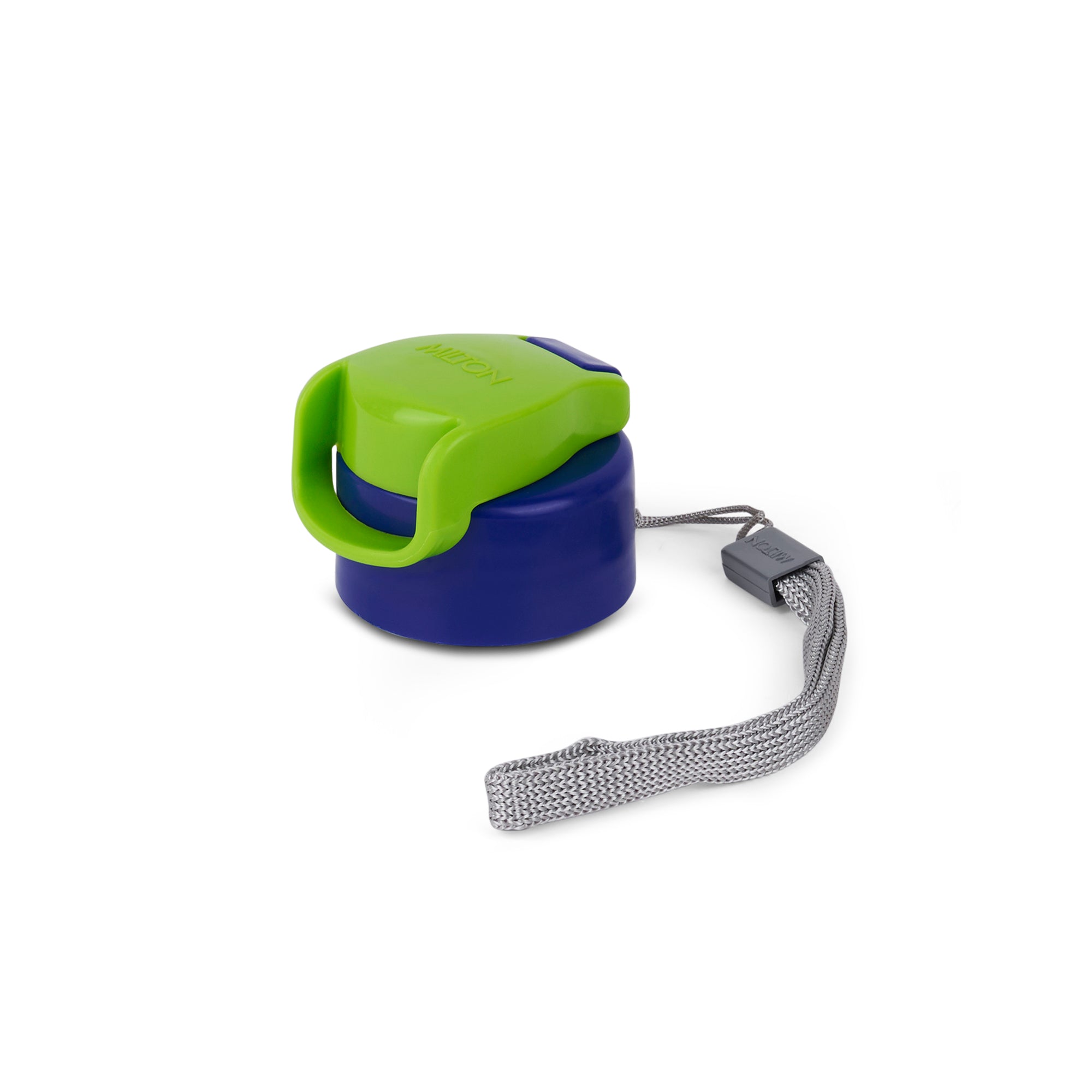 Spare Top Lid for Steel Sierra Bottle 900 ml (Green)