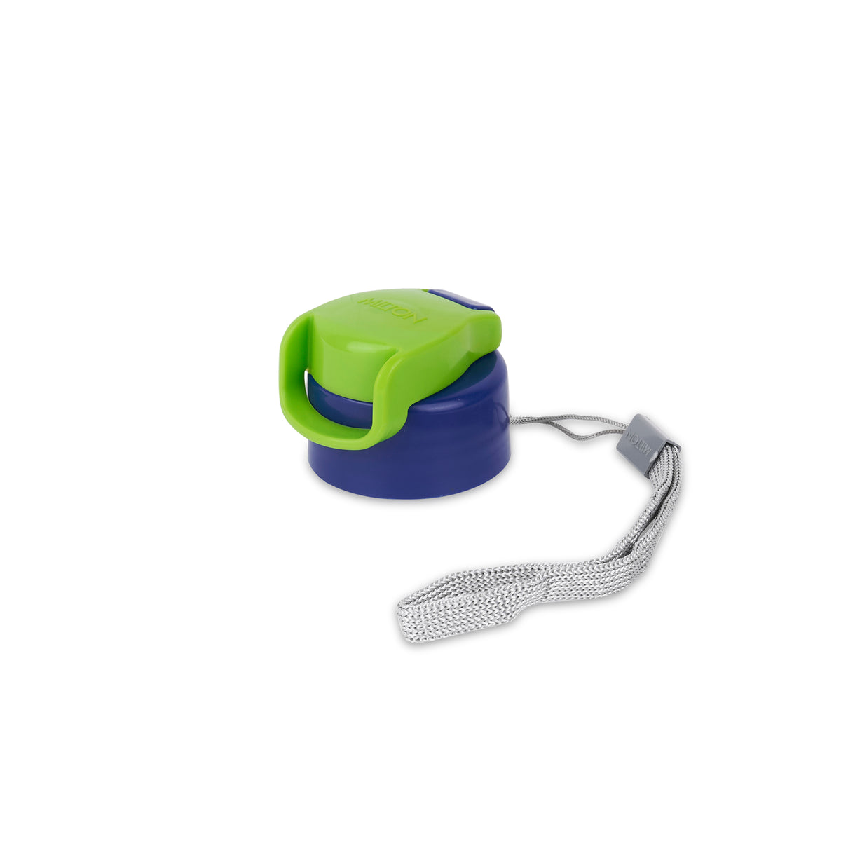 Spare Top Lid for Steel Sierra Bottle 600 ml (Blue)