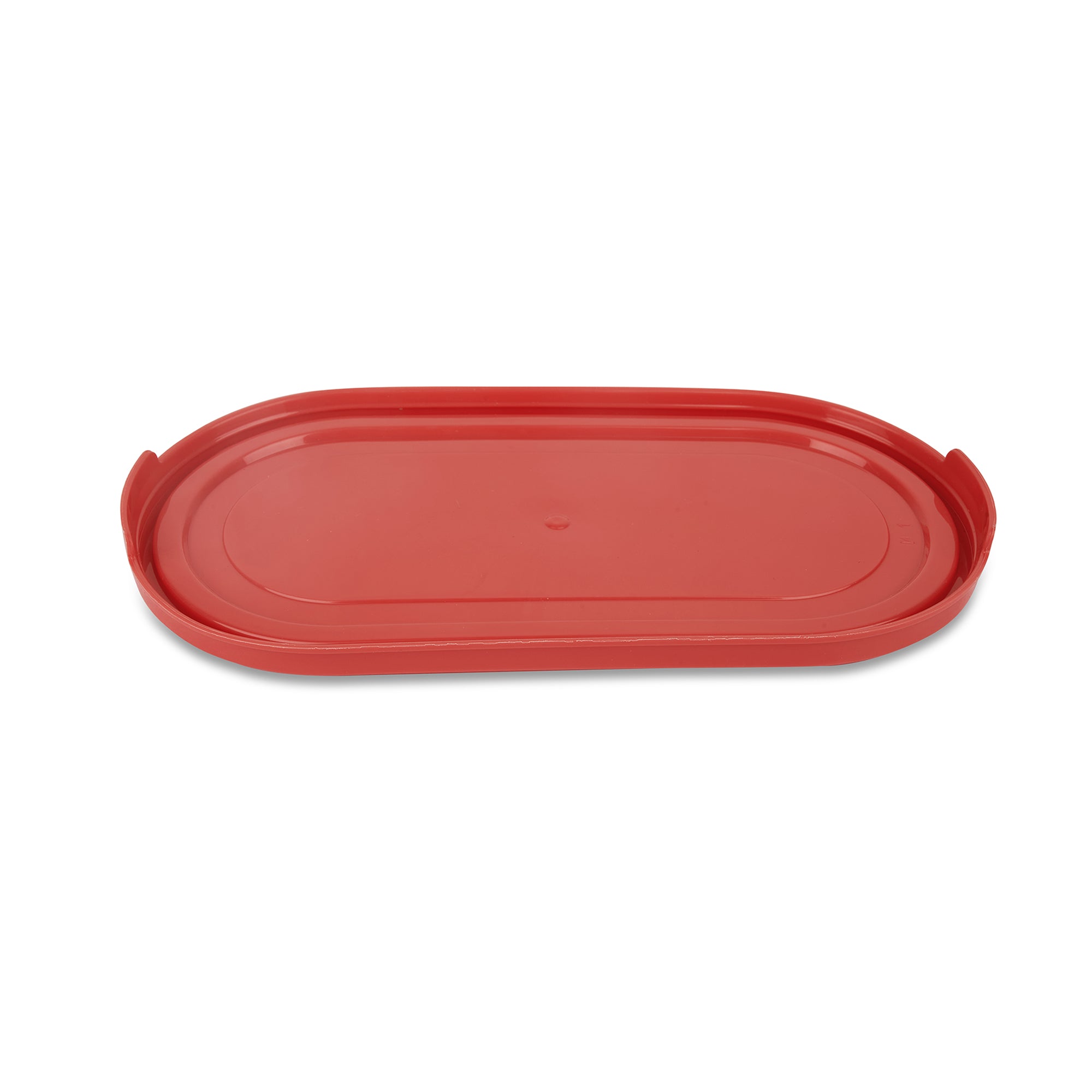 Spare Oval Container Lid (New) RED 710