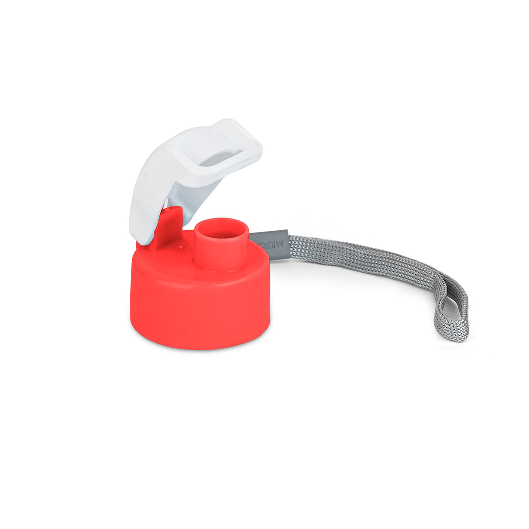 Spare Kool Fusion/Racer Top Lid Red 2744