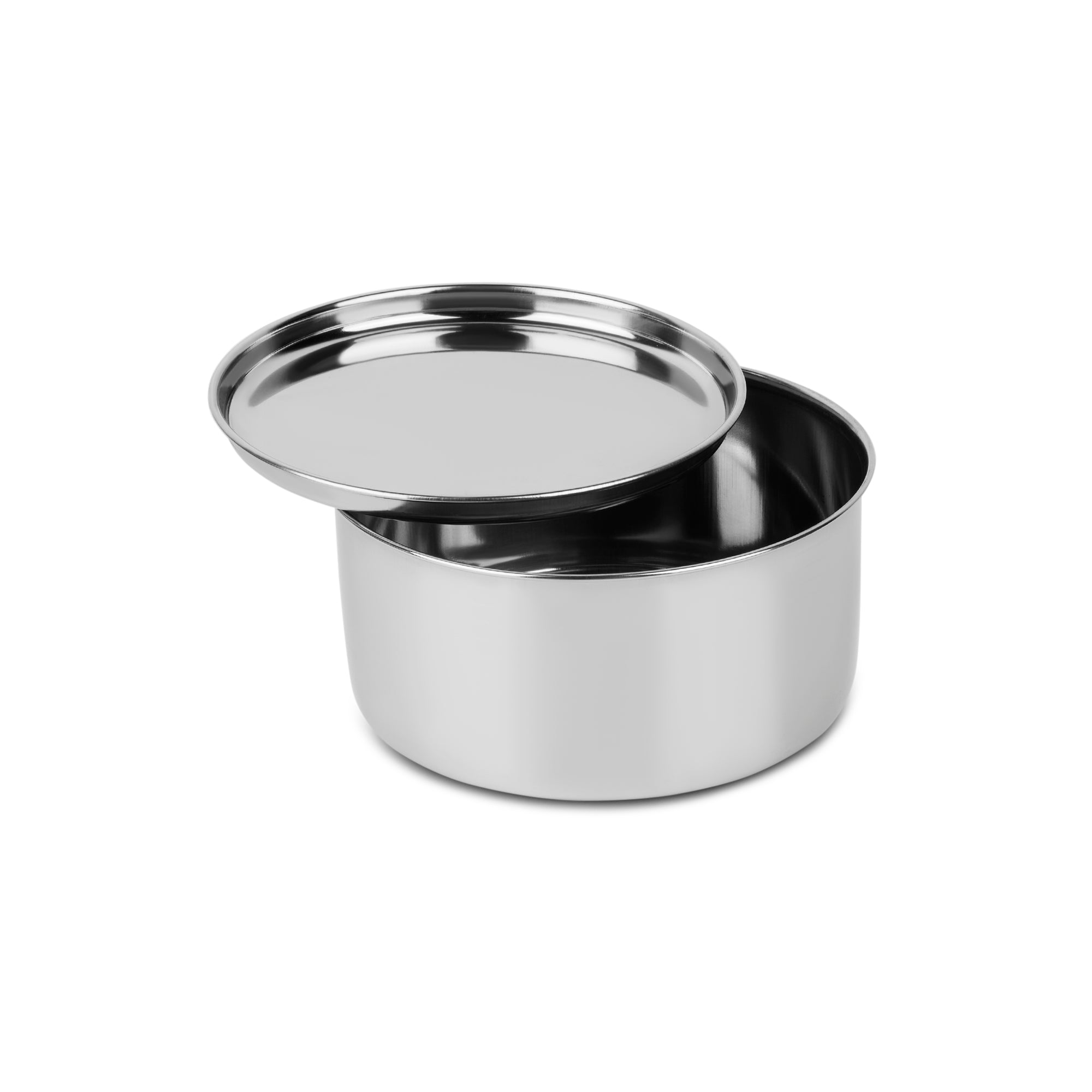 Spare Container 7 1/4" & 1/4"WT404G,CU204 Lid for Odyssy Tiffin