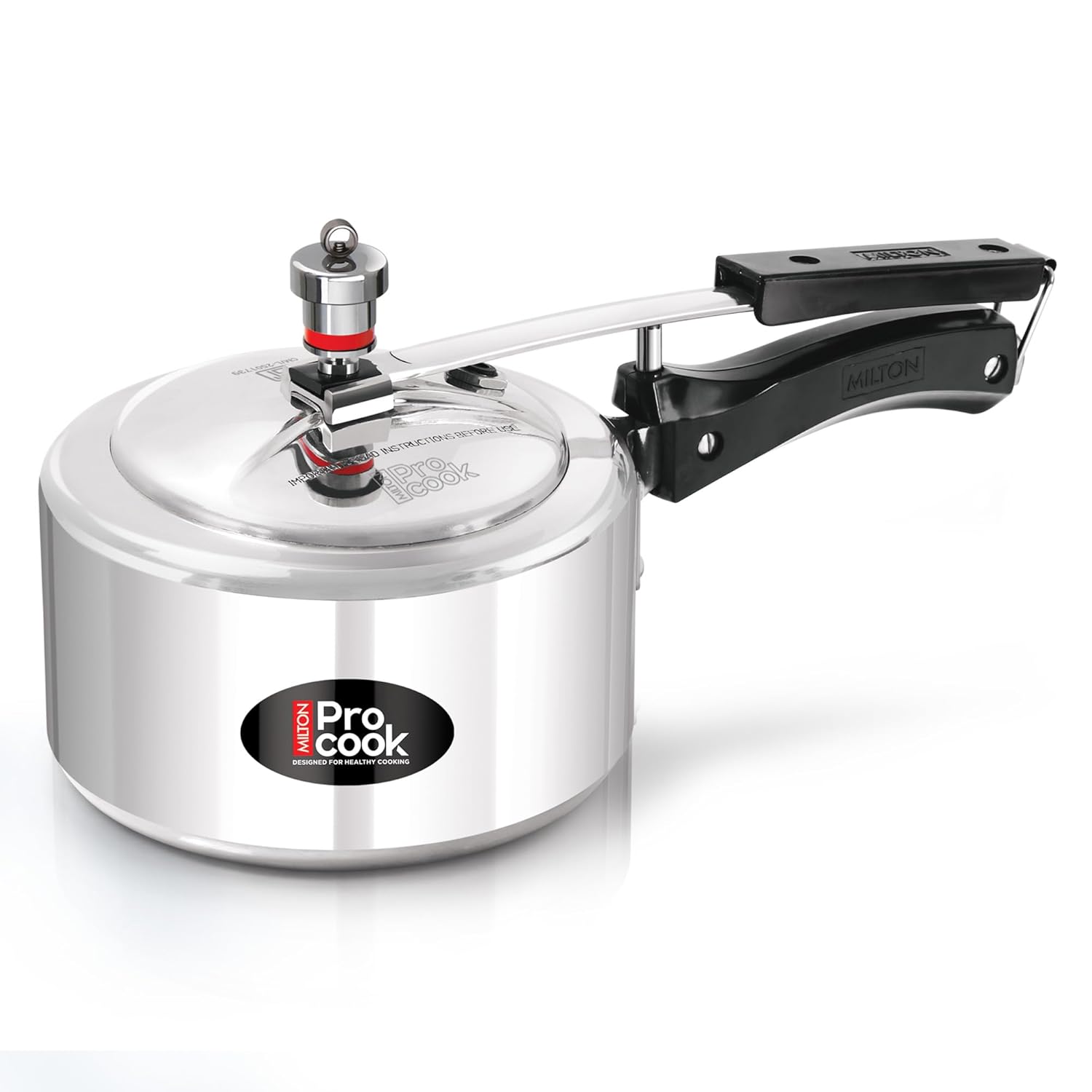 Pressure Cooker Inner Lid Aluminium Induction (Milton Procook)