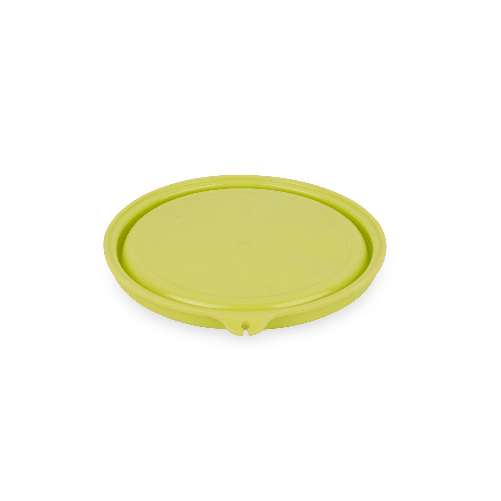 Spare Lid for I-Fresh 200 Rectangle Container (Neon Green)