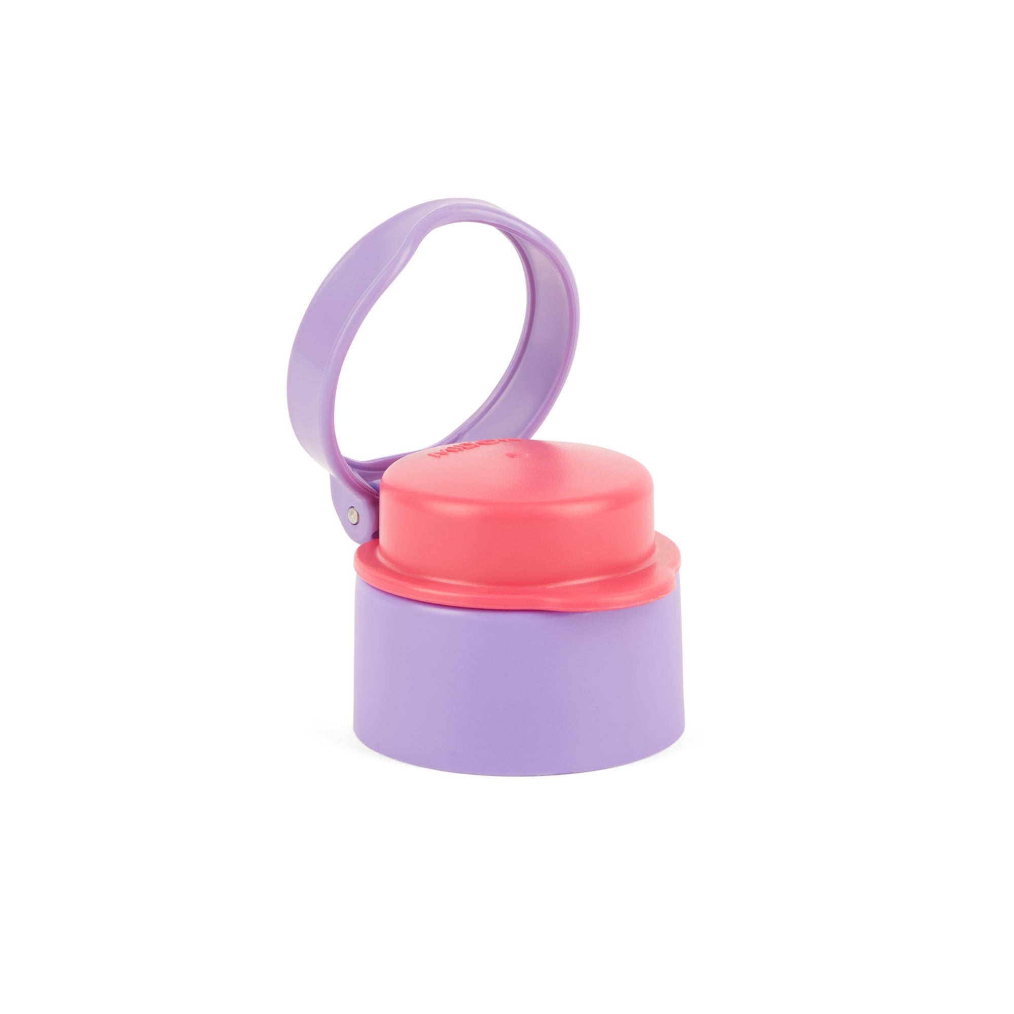 Spare Kool Steelight Assembly Lid  for 400ml (Green / Purple)