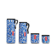 Neoprene Bottle Sleeve - Ocean Sand