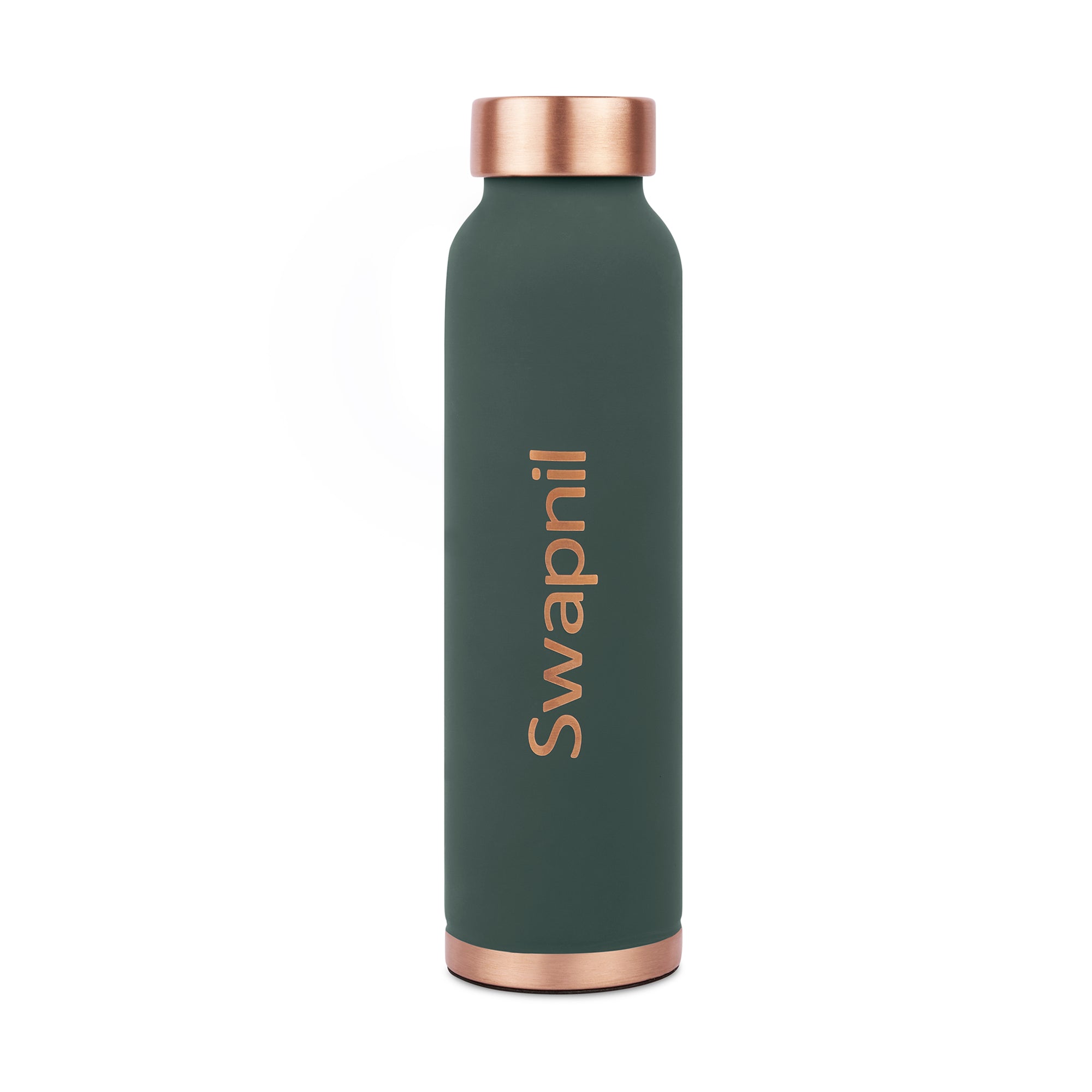 Personalized Copper Arogya Plus Bottle (Milton)