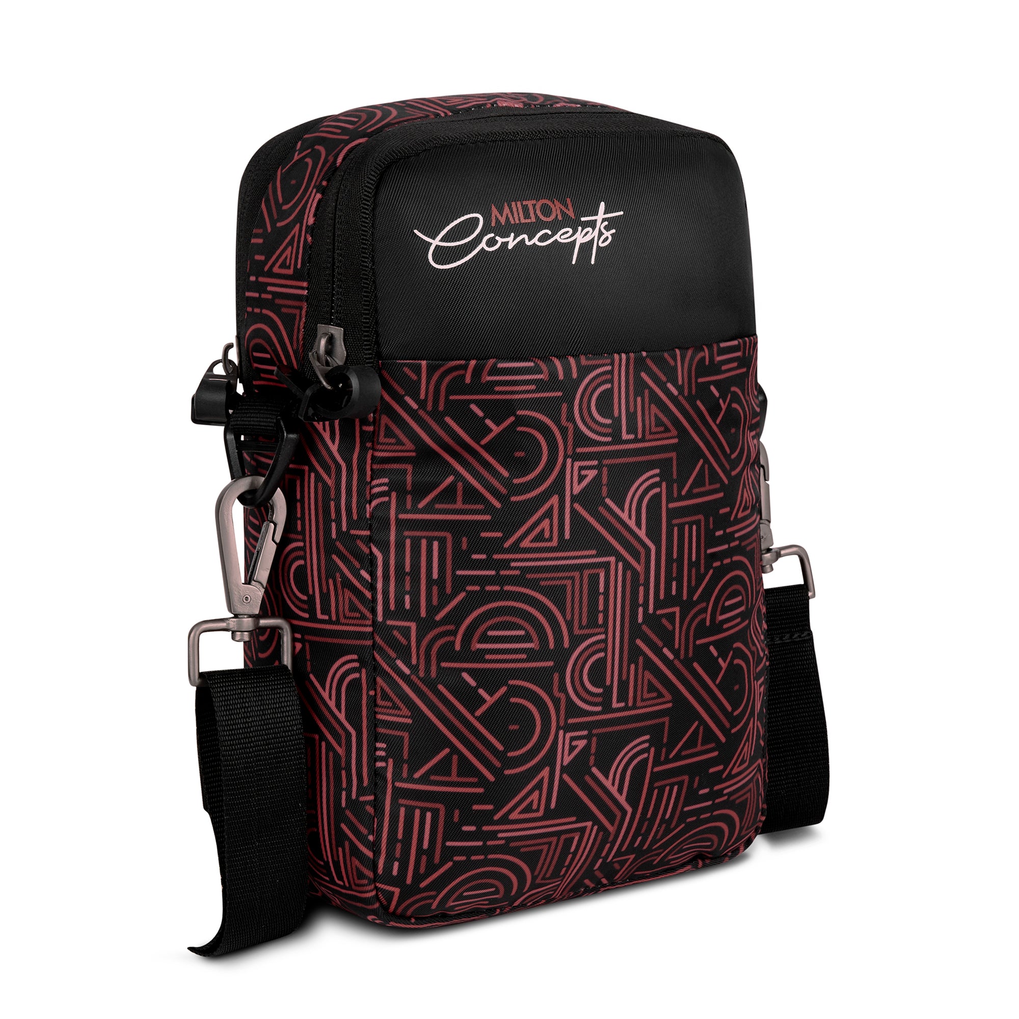 Milton Concepts Sling Bag - Red