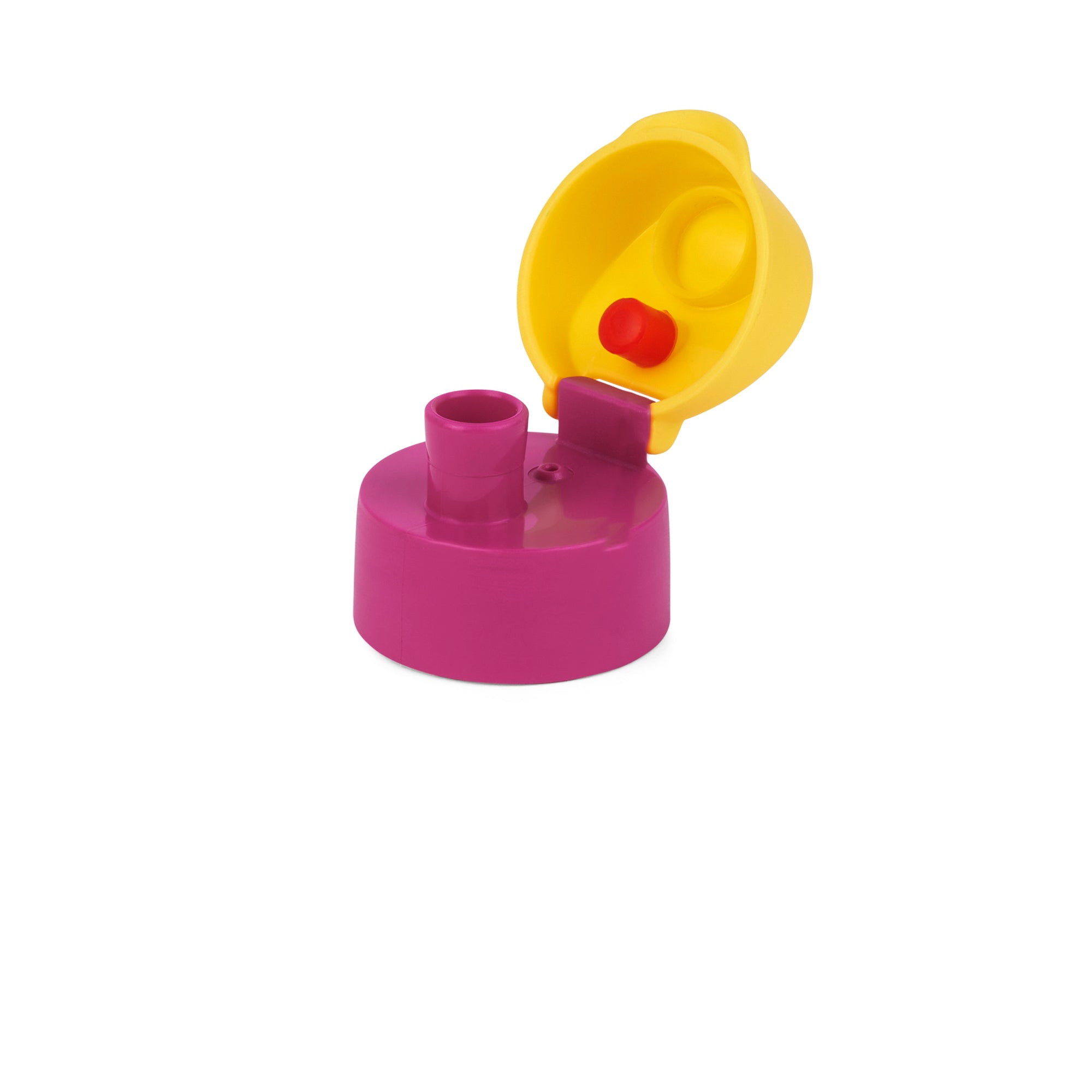 Spare Assemble Lid for Kool Buddy 400 ml (Light Pink)
