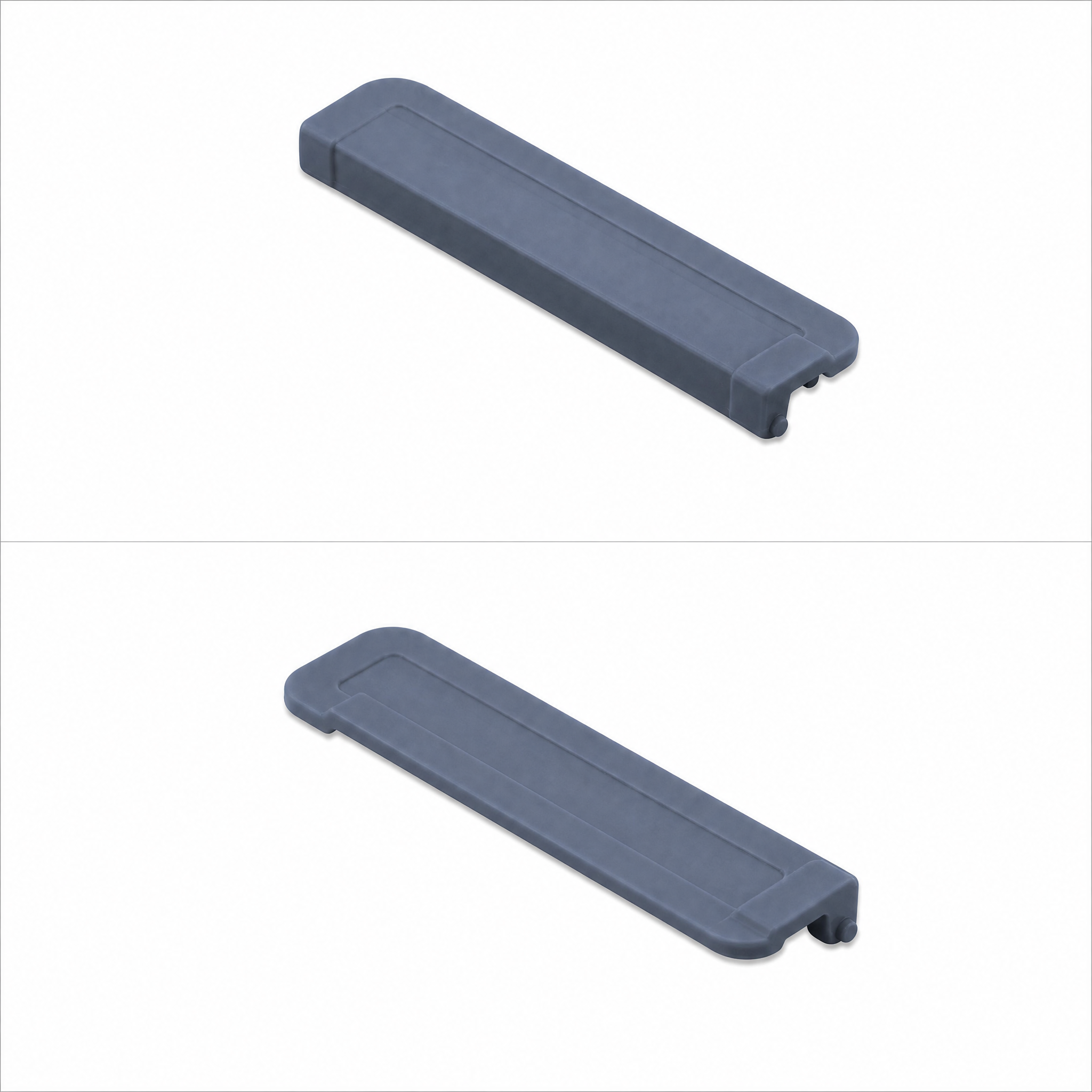 Spare lock For Home Meal Outer Container (Multicolor)