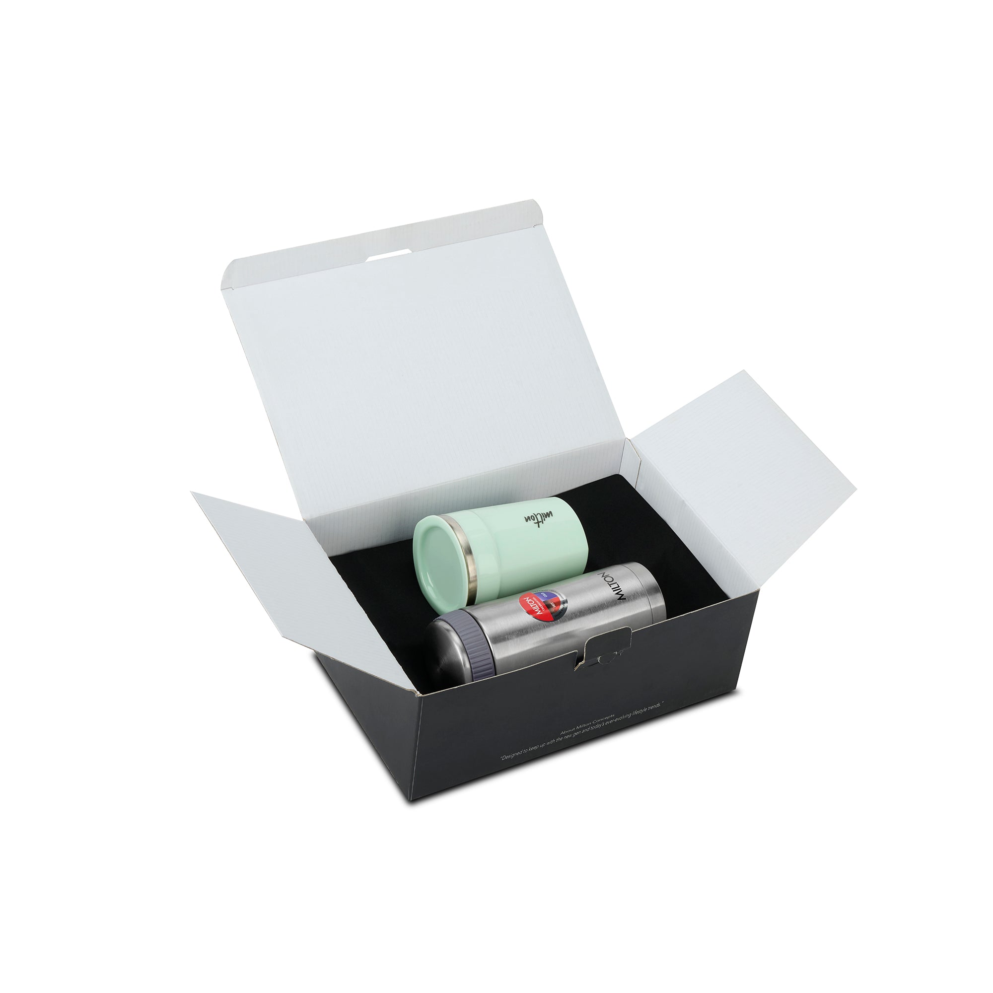 Thermo Duo Kit (Milton Concepts)