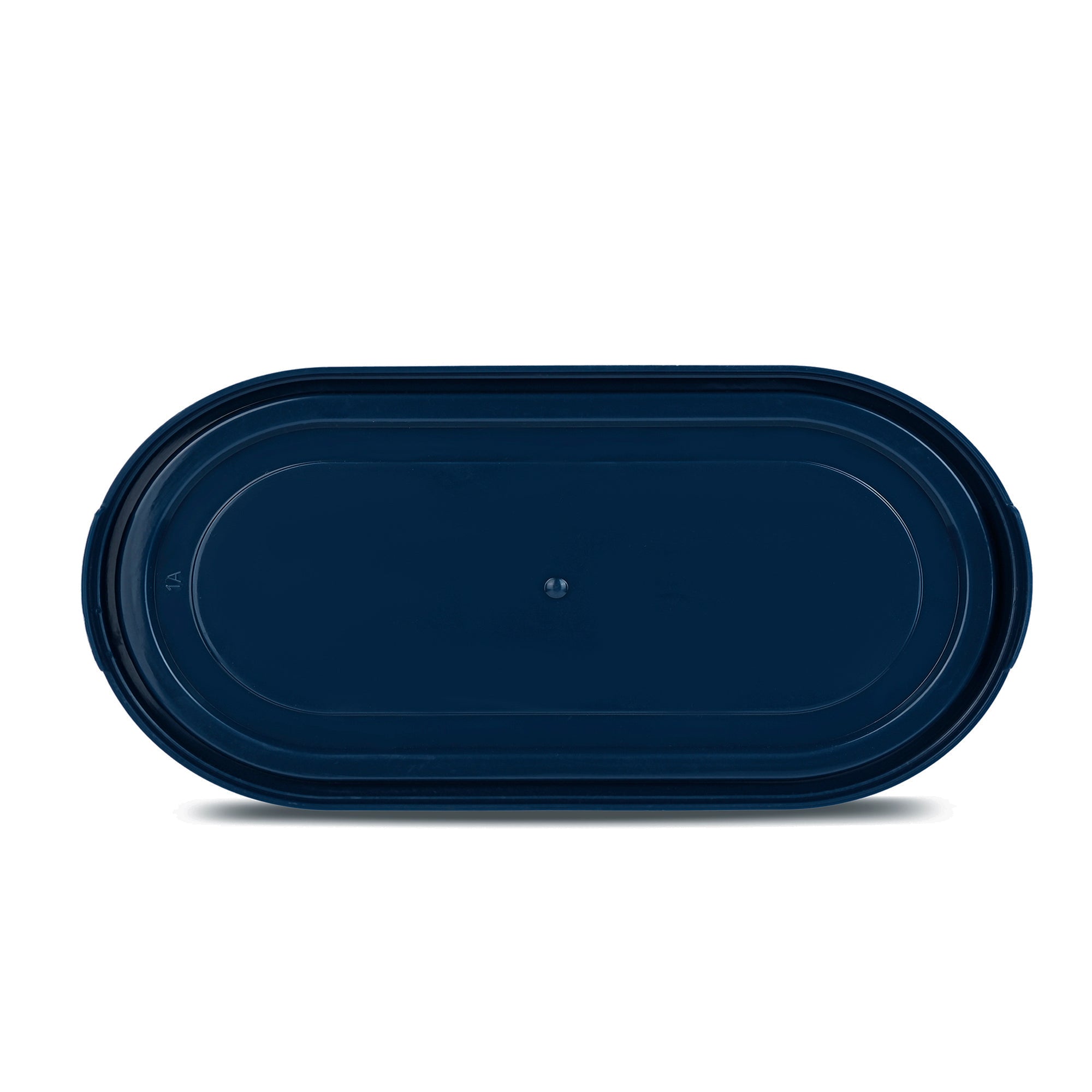 Spare Oval Container Lid (Beige / Fire Blue / Orange / Blue)