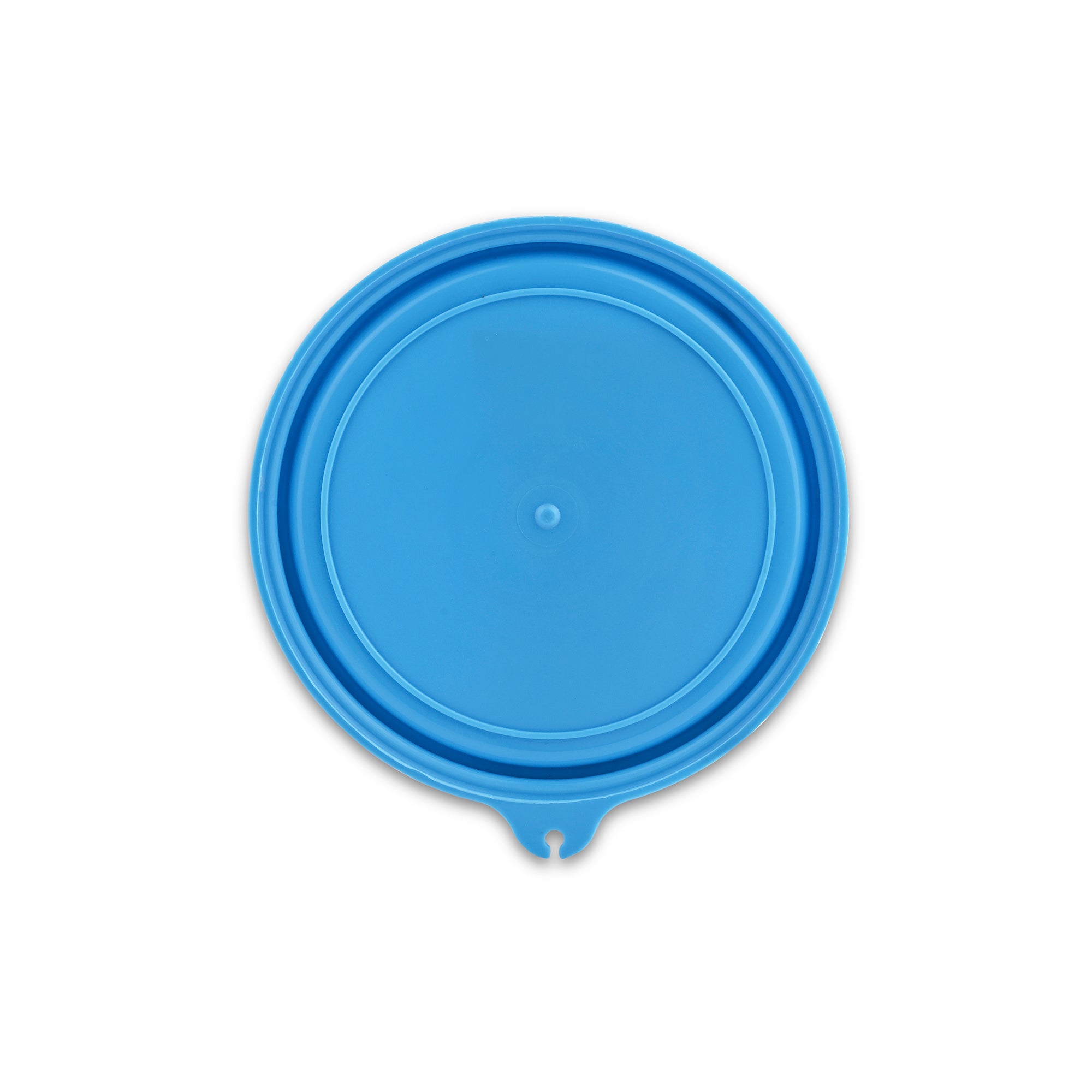 Spare I-Fresh Tumbler Glass Lid for 200ml (Blue)