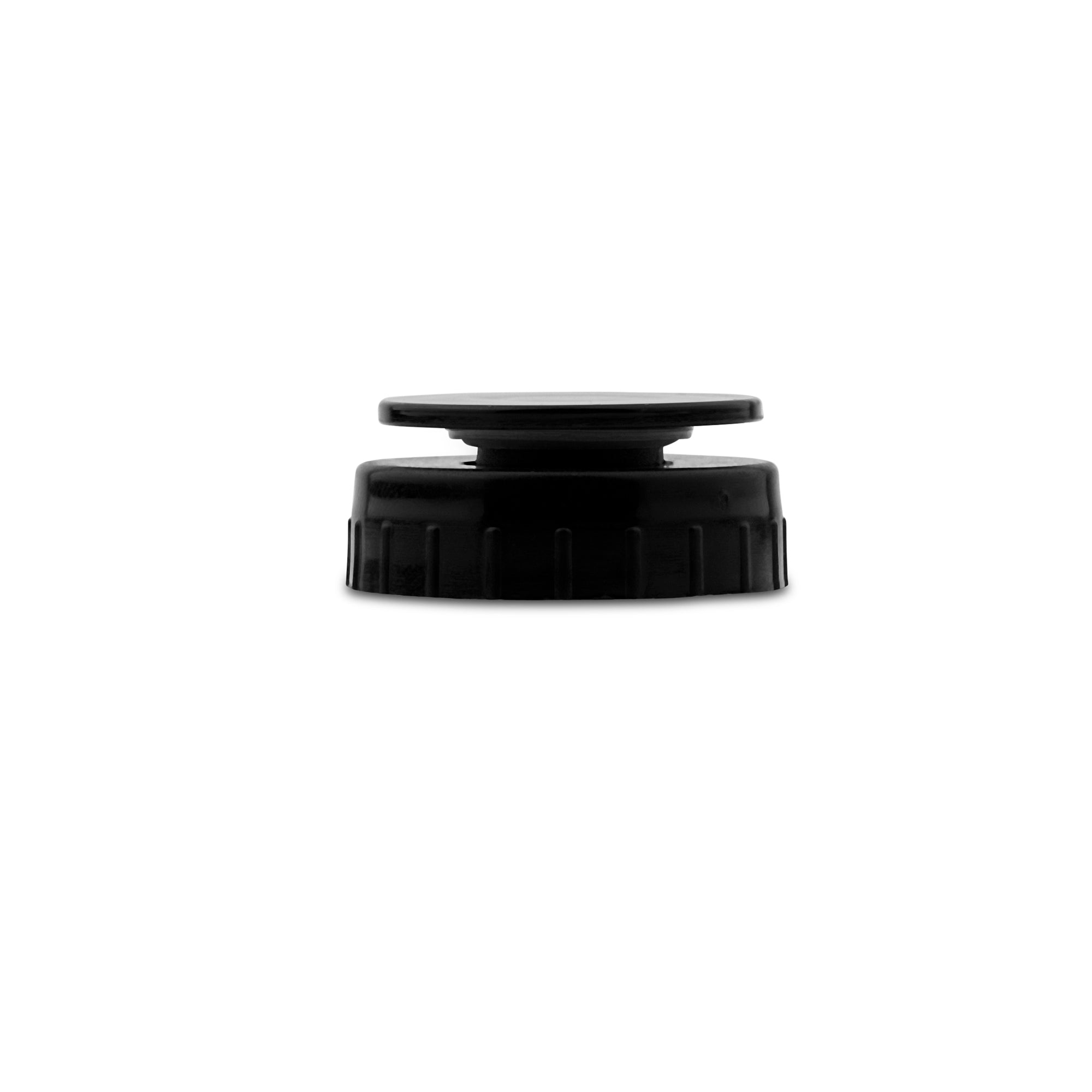 Spare Majesty Flask Air Pump Lid (Black)