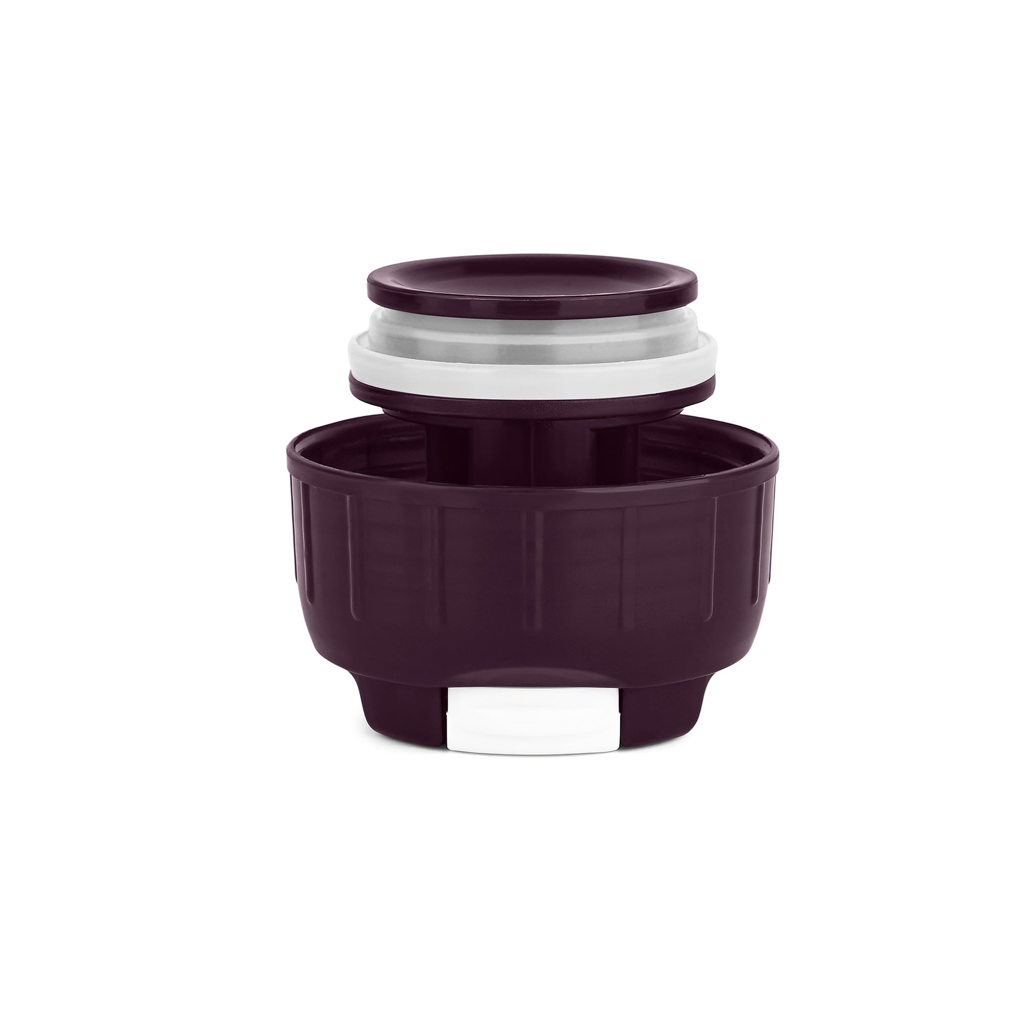 Spare Glassy Lid 750 ml/1000 ml Dark Purple