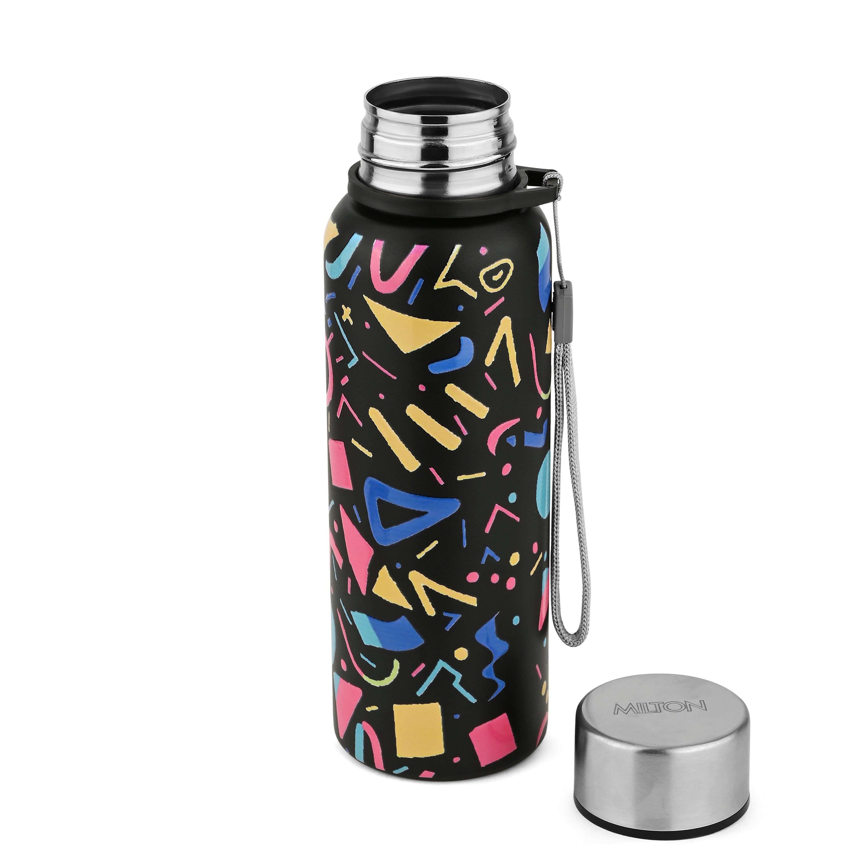 Brim Geopop 3D Printed Stainless Steel Bottle (Milton)