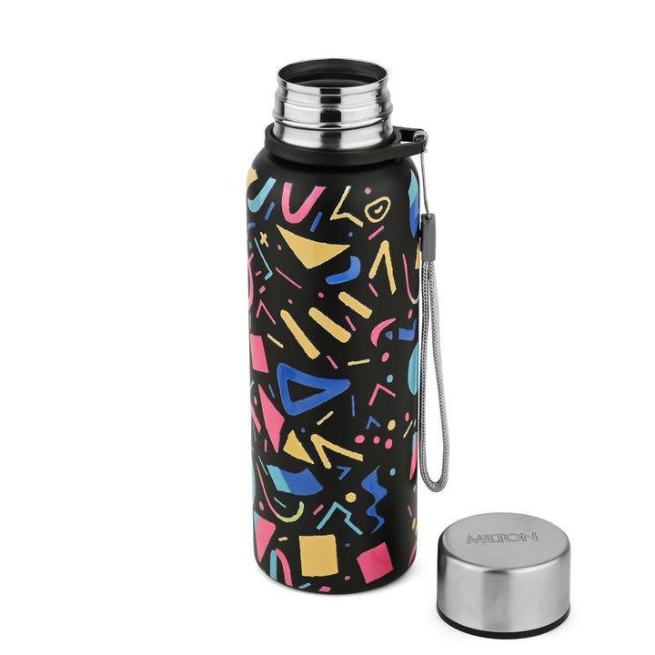 Brim Geopop 3D Printed Stainless Steel Bottle (Milton)