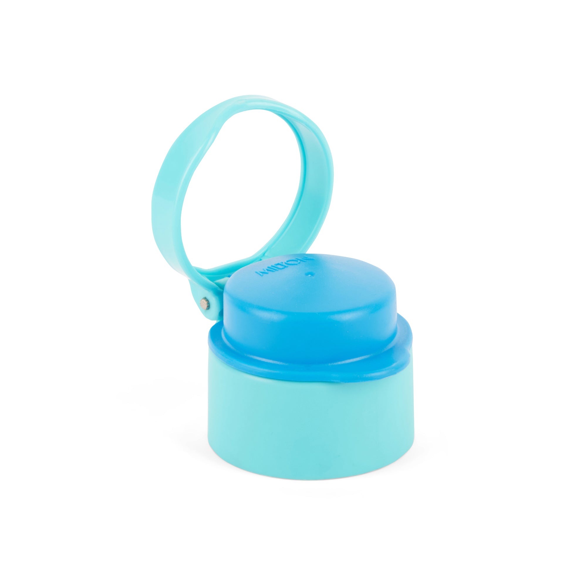 Spare Kool Steelight Assembly Lid  900ml / 1000ml (Cyan / Pearl Ivory)