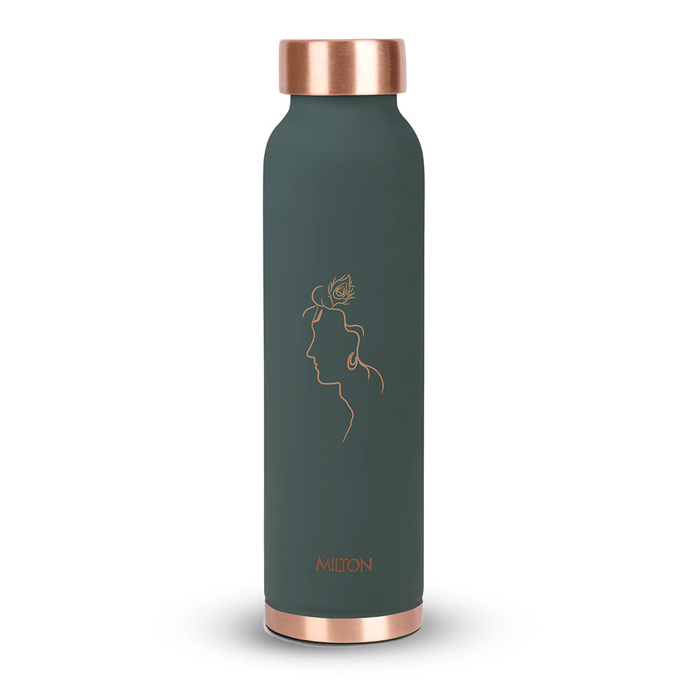 {890 ml  | Teal Blue - Krishna}