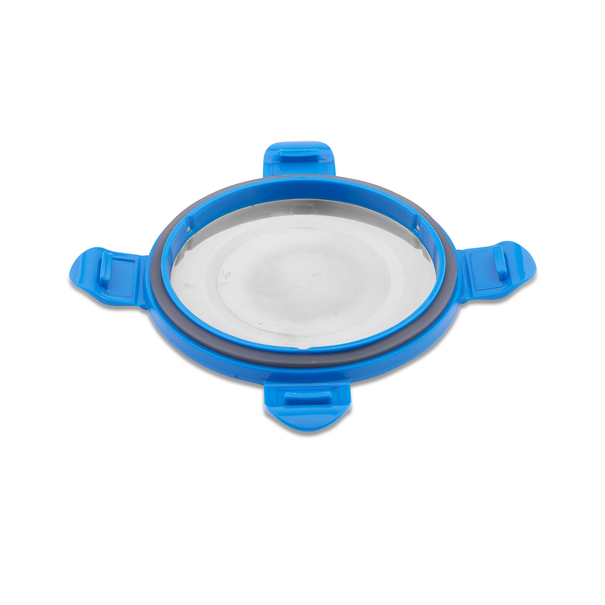 Spare Fresh Meal Click Top Lid (Blue)