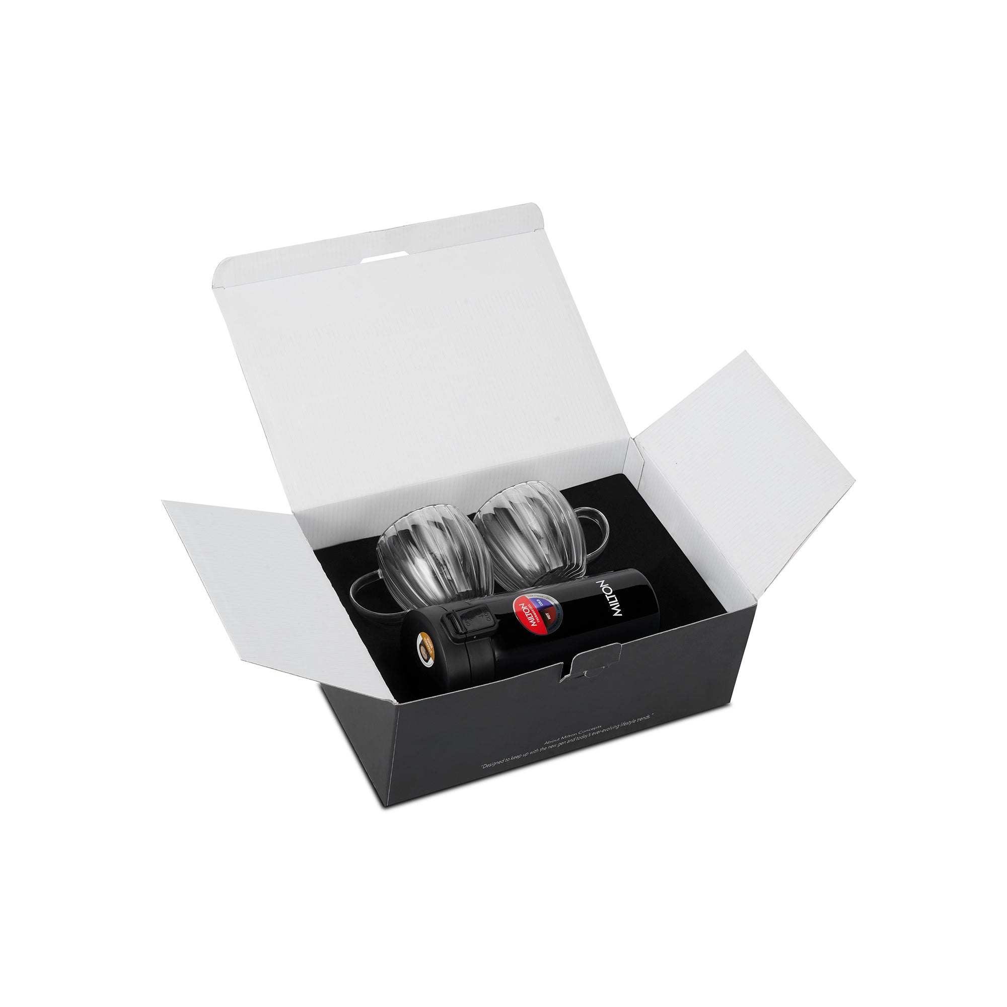 Hot Sip Collection (Milton Concepts)
