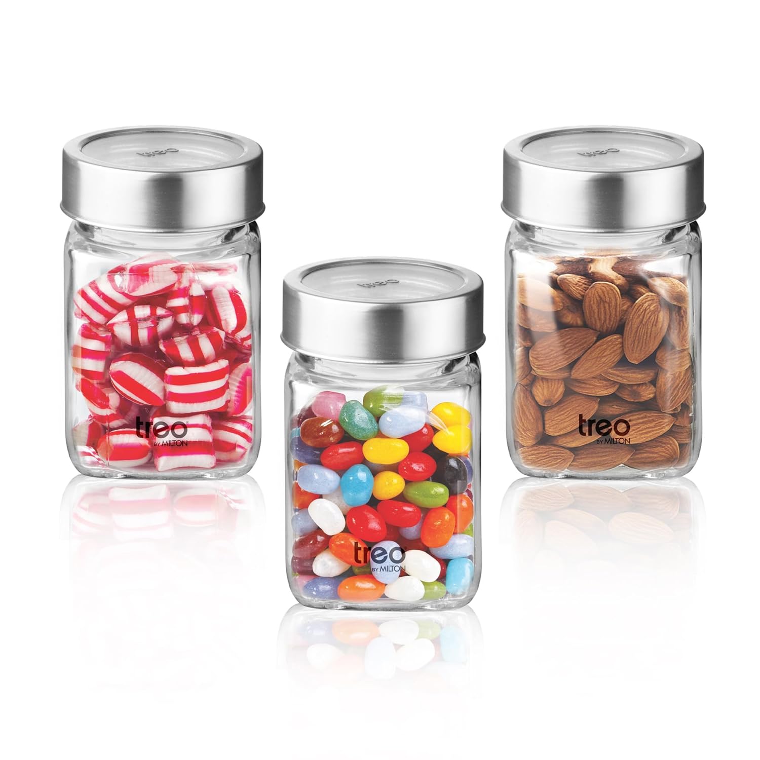 Cube Jar (Treo by Milton)