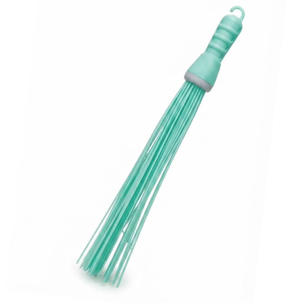 Spotzero by Milton Kharata Plastic Hard Bristle Broom