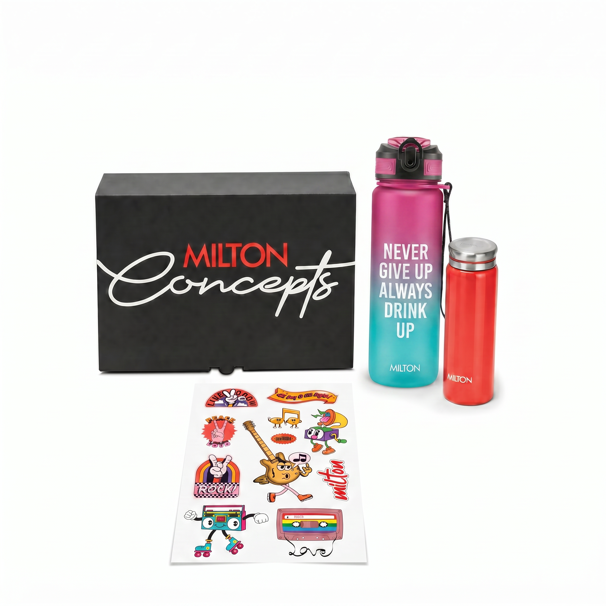 GenZ Hydration Kit (Milton Concepts)