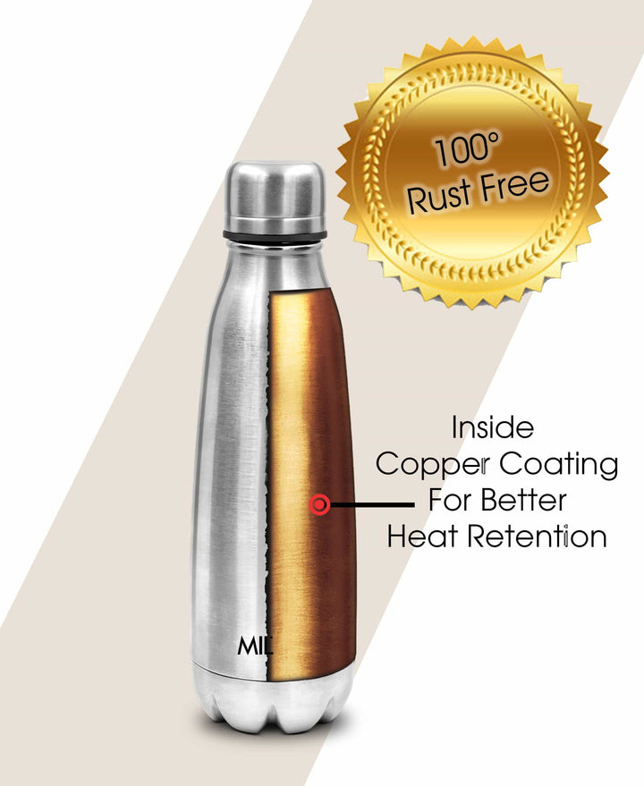 Apex Slim Steel Bottle (Milton)
