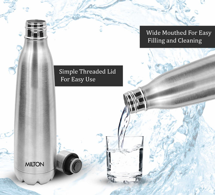 Apex Slim Steel Bottle (Milton)