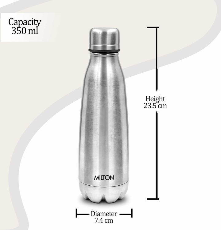 Apex Slim Steel Bottle