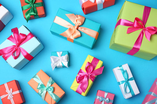 Gift wrapper by Milton