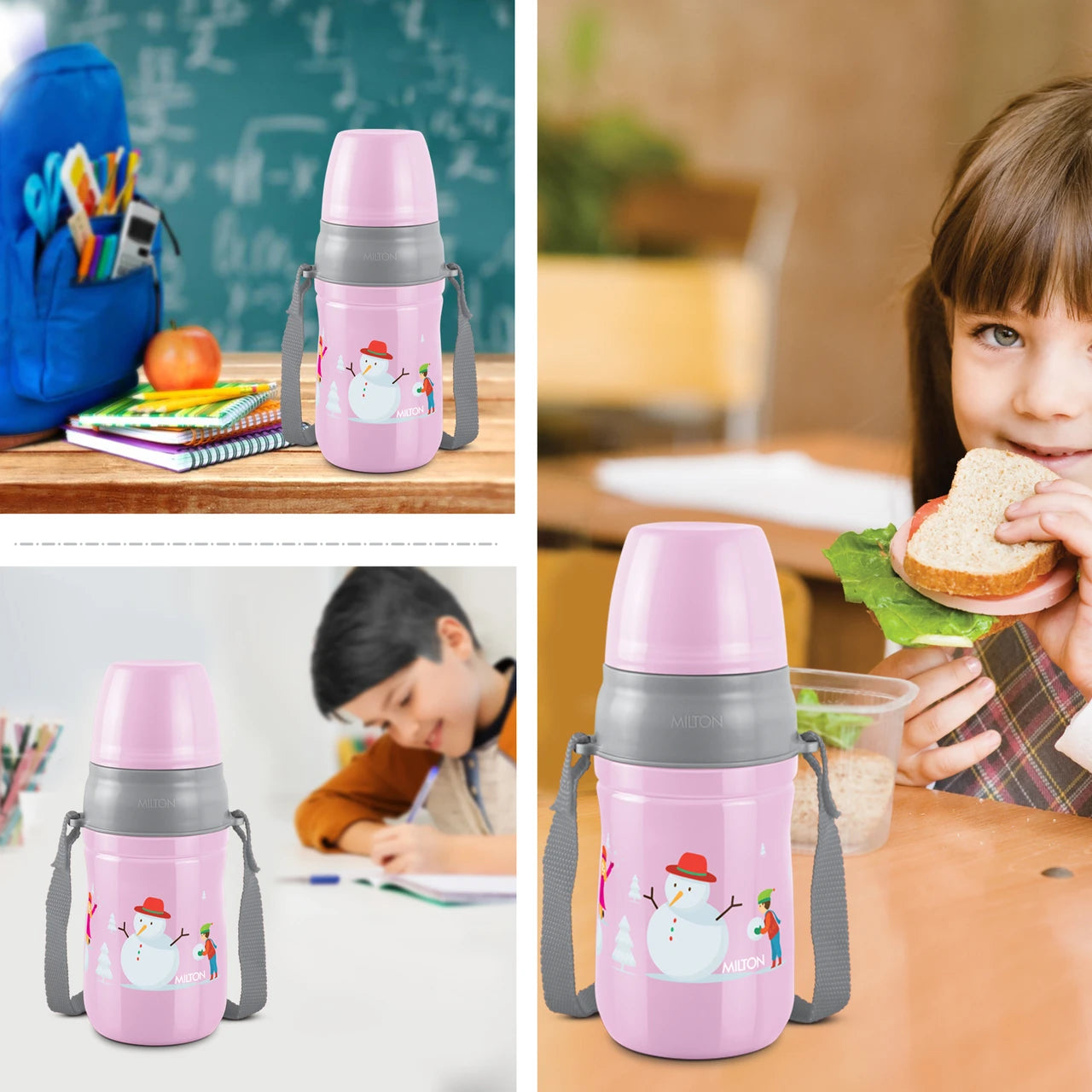 Kool Cheer Kids Water Bottle (Milton) - CL Sale
