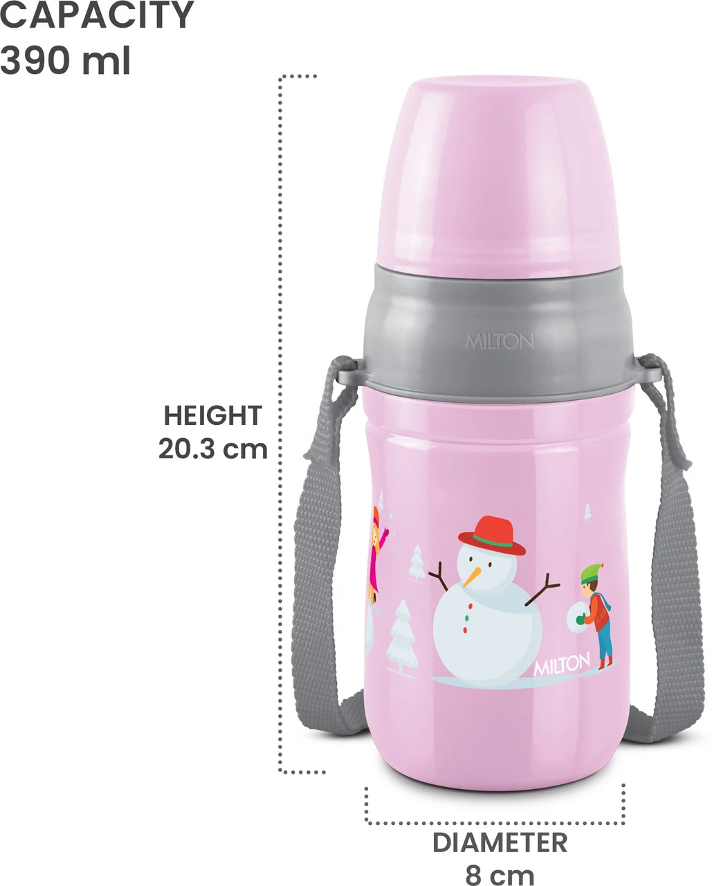 Kool Cheer Kids Water Bottle (Milton) - CL Sale