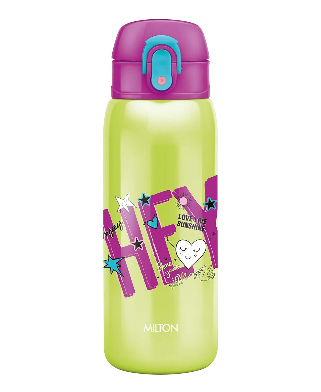 Jolly Leakproof Vacuum Insulated Kids Bottle